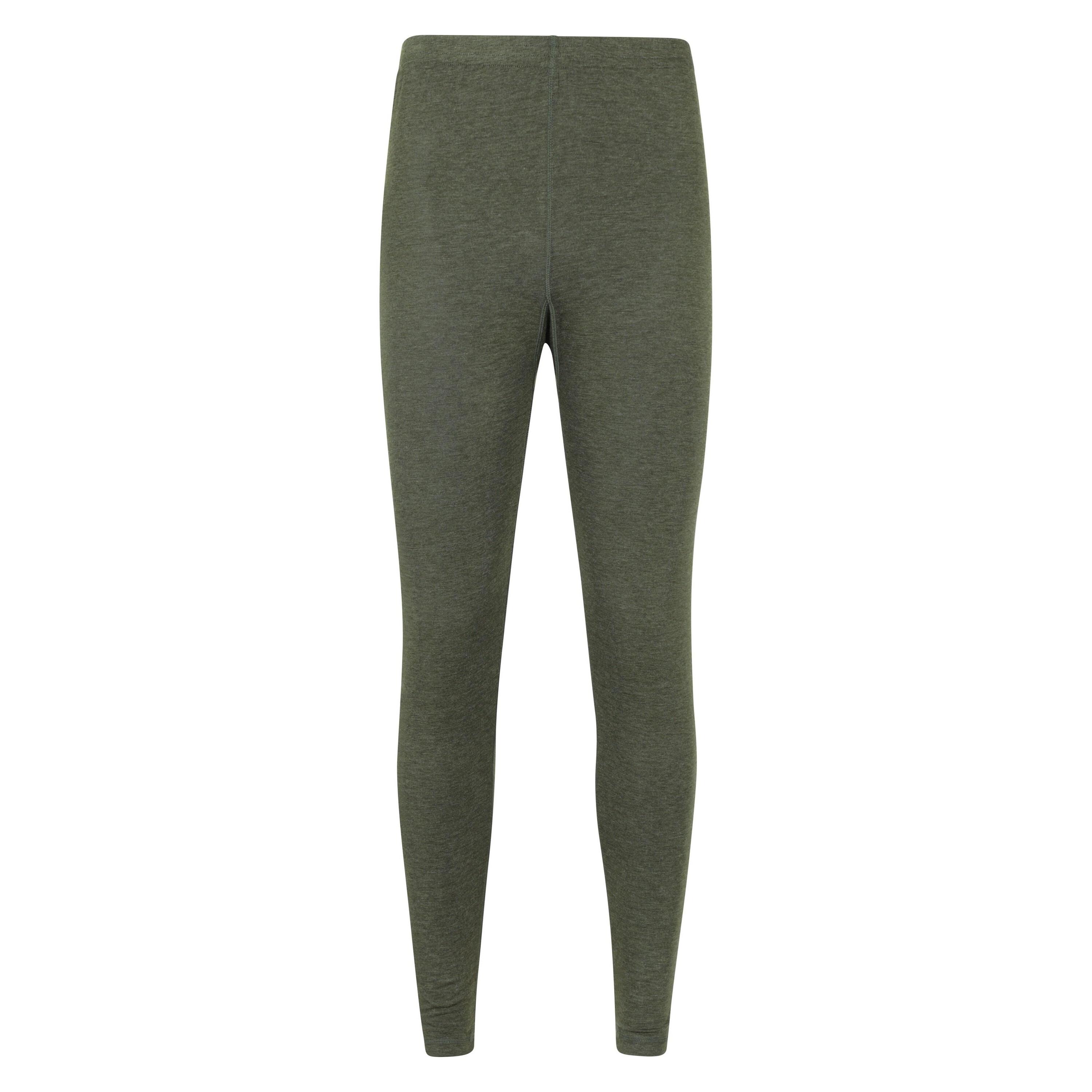 Mountain Warehouse Mens Keep The Heat Thermal Bottoms