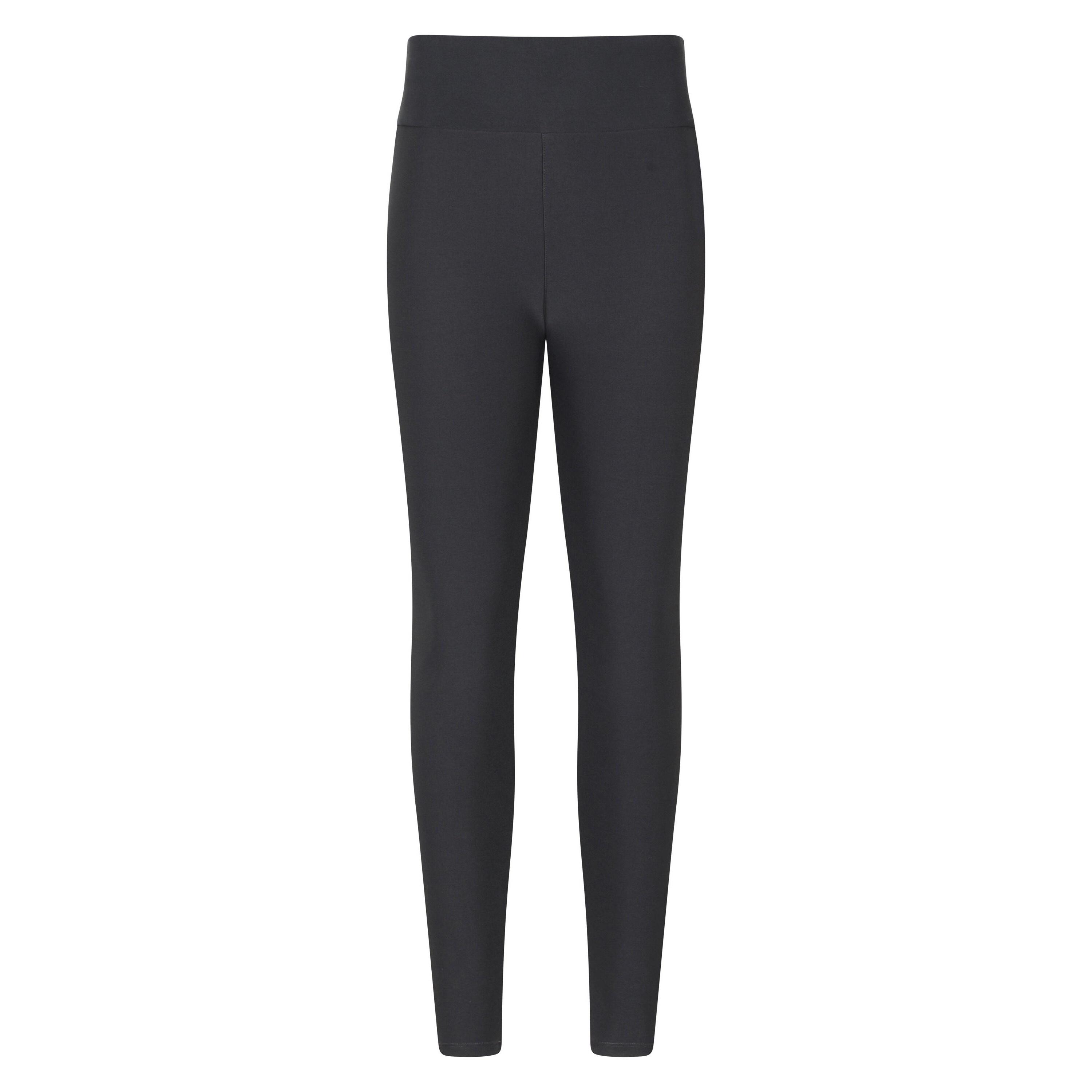 Mountain Warehouse Womens/Ladies Borg Lined Thermal Leggings