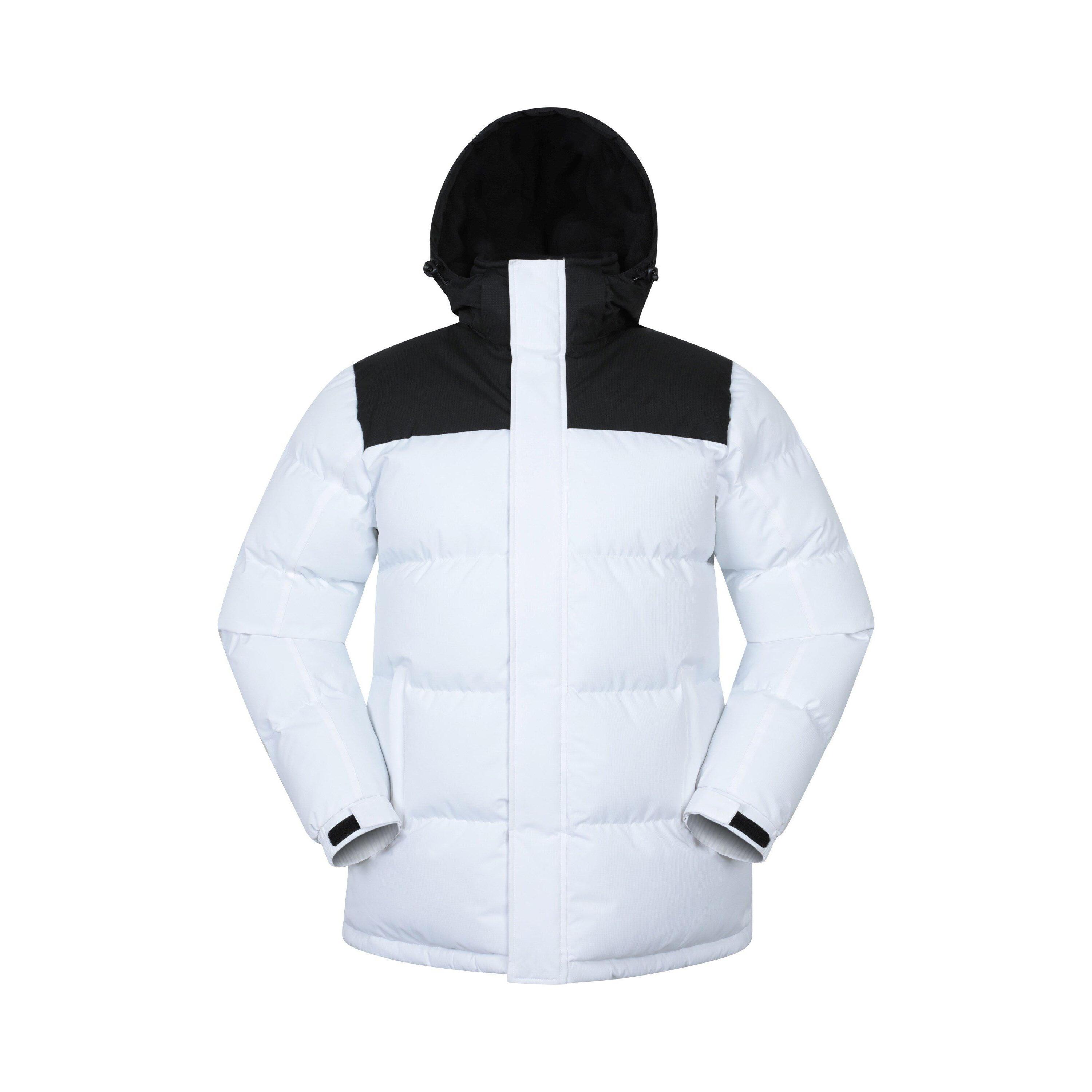 Mountain Warehouse Mens Snow Padded Jacket