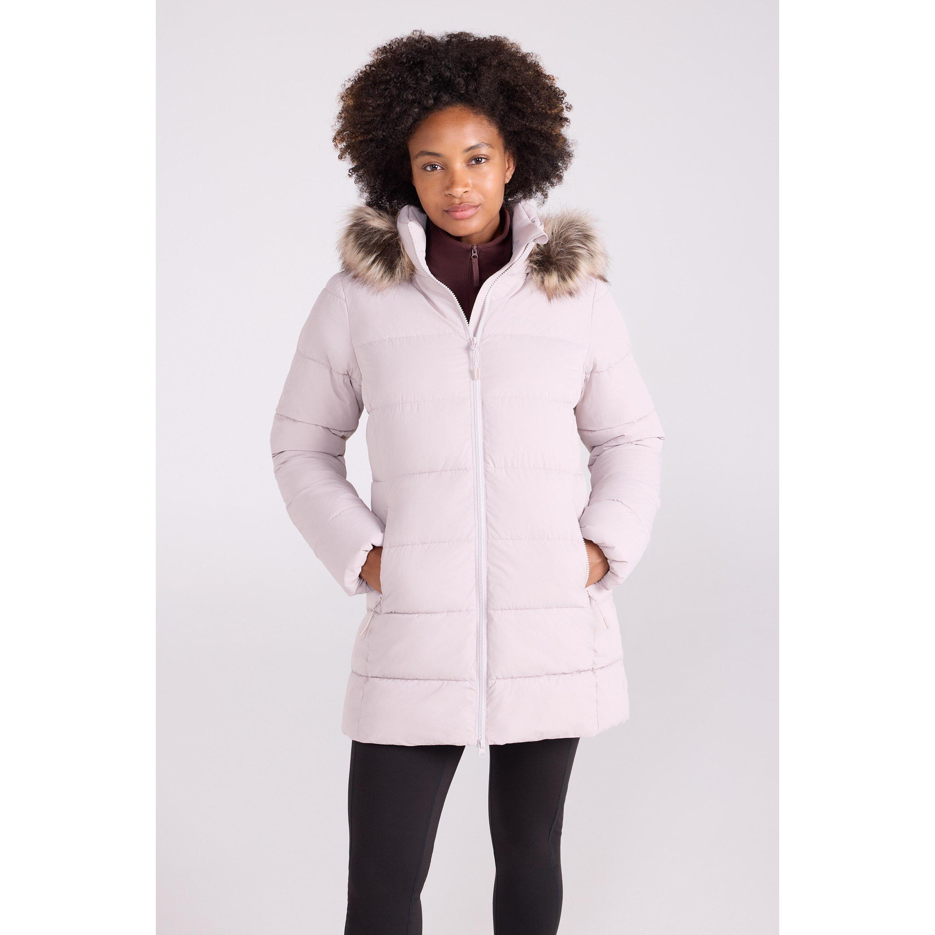 Mountain Warehouse Womens/Ladies Nola Long Padded Jacket