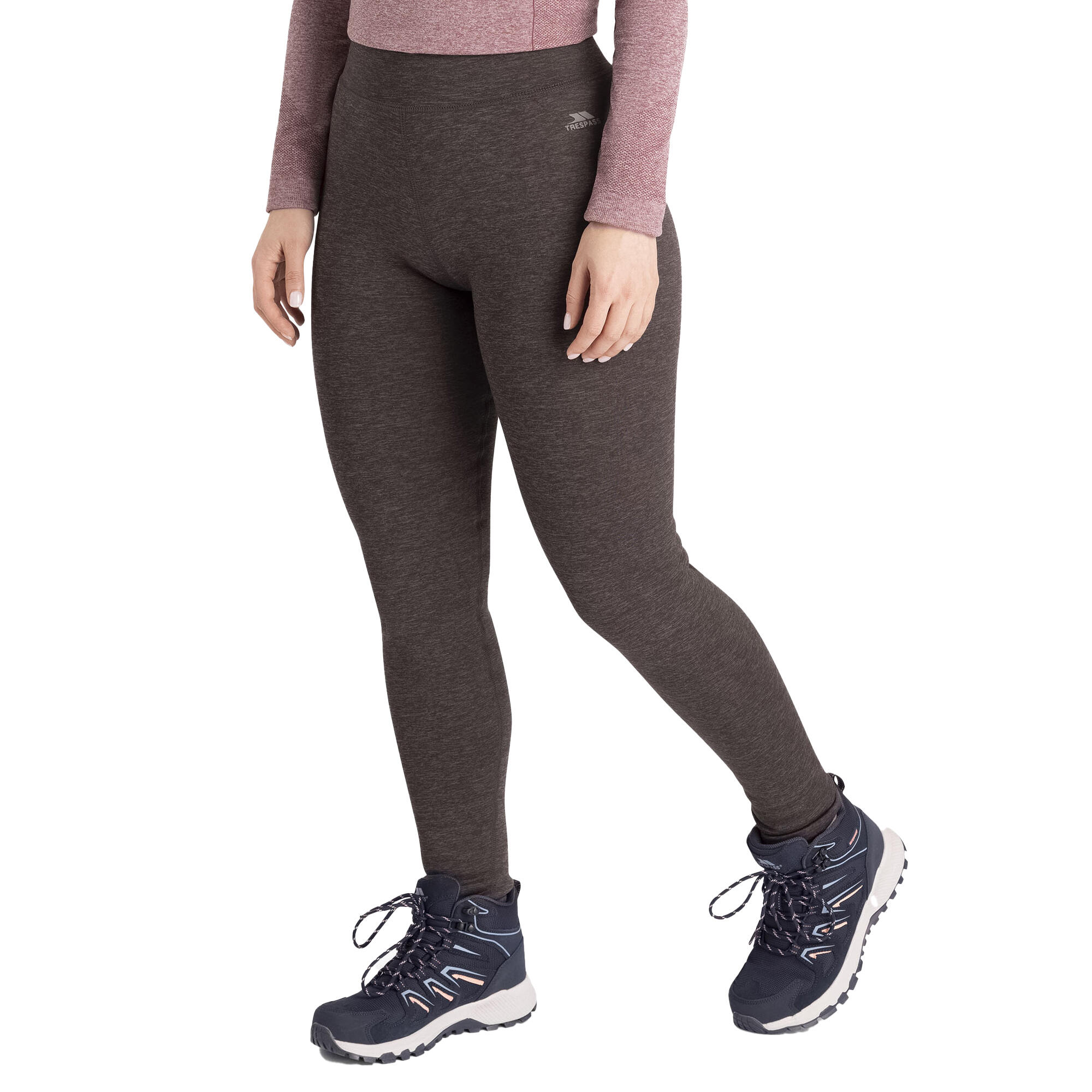 Trespass Womens/Ladies Fuzzy Sherpa Leggings