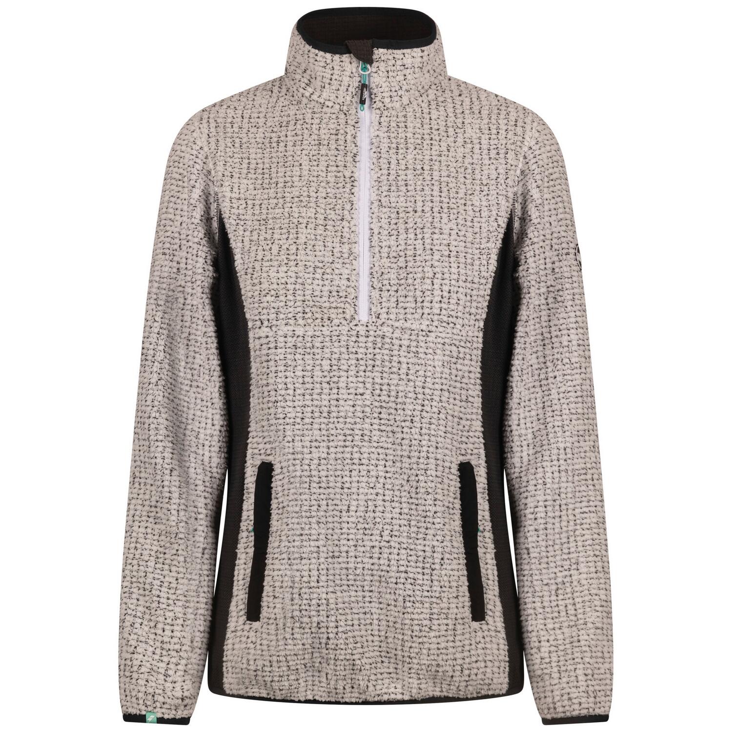 Trespass Womens/Ladies Lia Half Zip Fleece Top