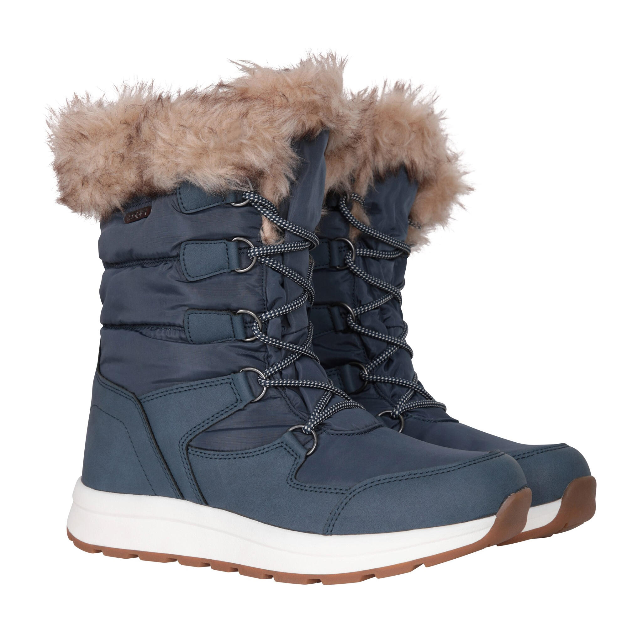 Mountain Warehouse Womens/Ladies Canmore Waterproof Snow Boots