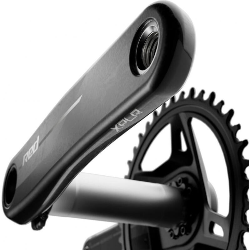 Sram Red Xplr Wide Crankset Black
