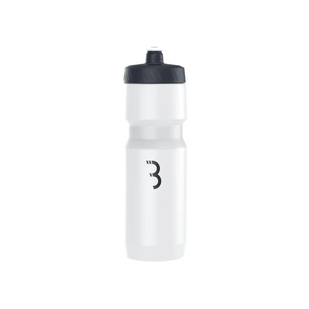 BBB Cycling BBB CompTank XL Trinkflasche 750 ml weiß - leichte, BPA-freie XL-... 2/3