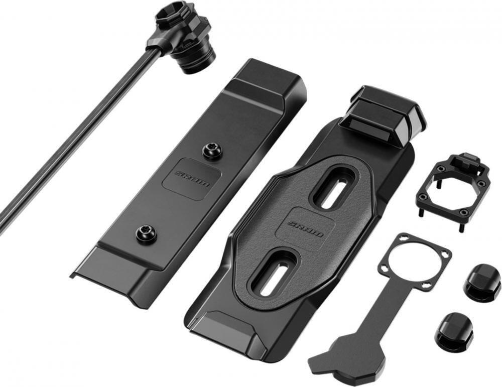 Support et câble Range Ext. Sram 140mm, pour Eagle Transmission Powertrain 3/3