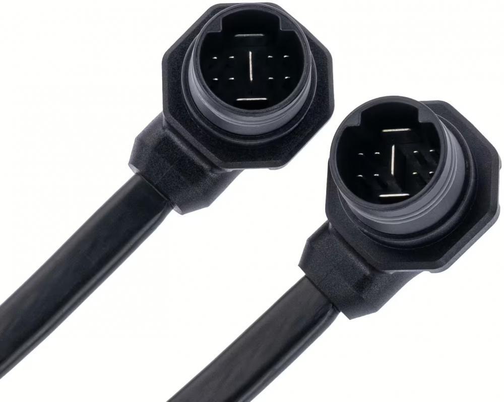 Support et câble Range Ext. Sram 140mm, pour Eagle Transmission Powertrain 2/3