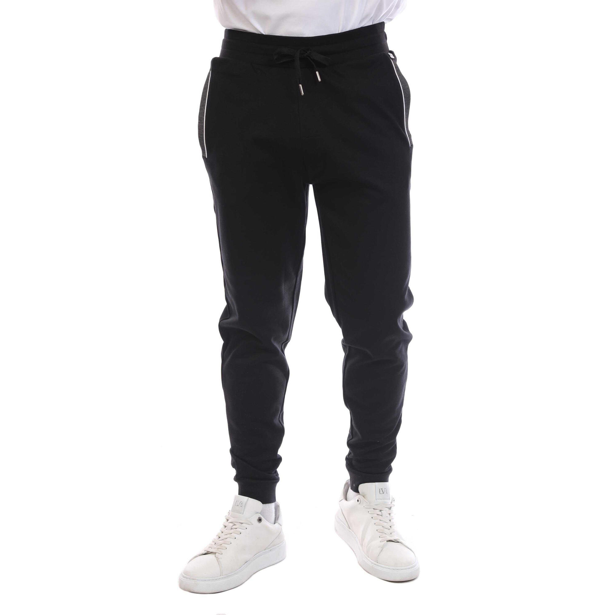 Boss Mens Lounge Tracksuit Bottoms