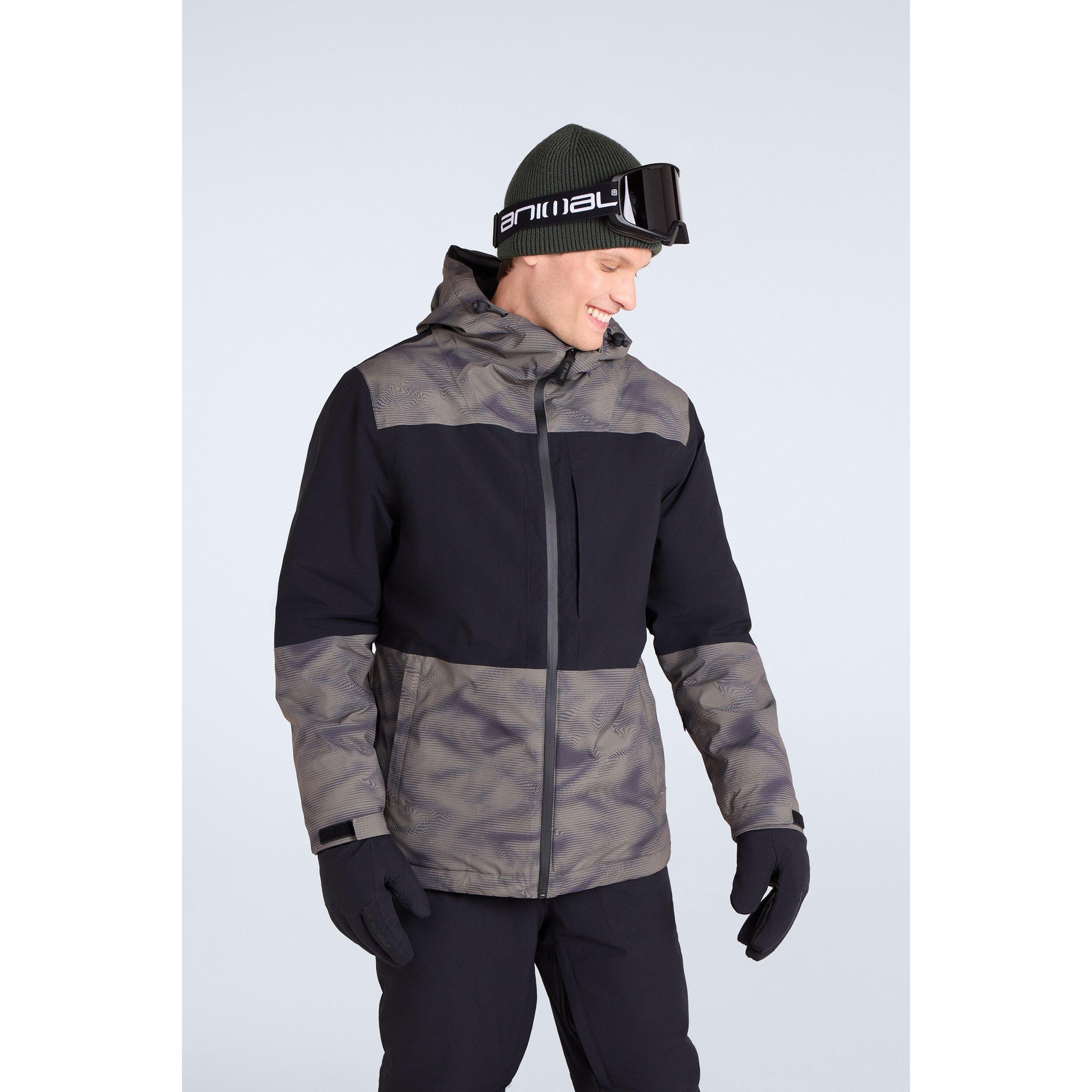 Animal Mens Cruise Snowboarding Jacket