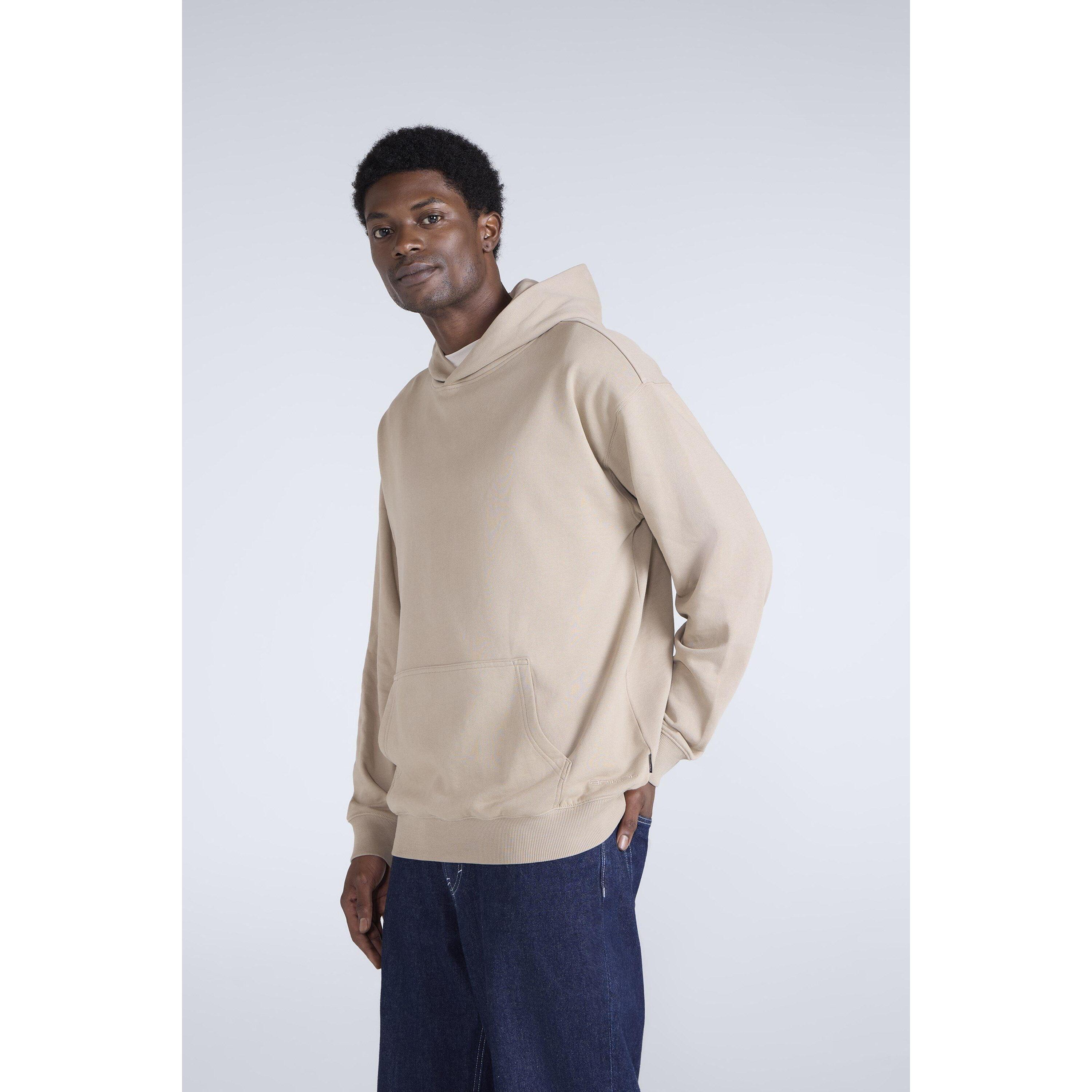 Animal Mens Icon Organic Drop Shoulder Hoodie