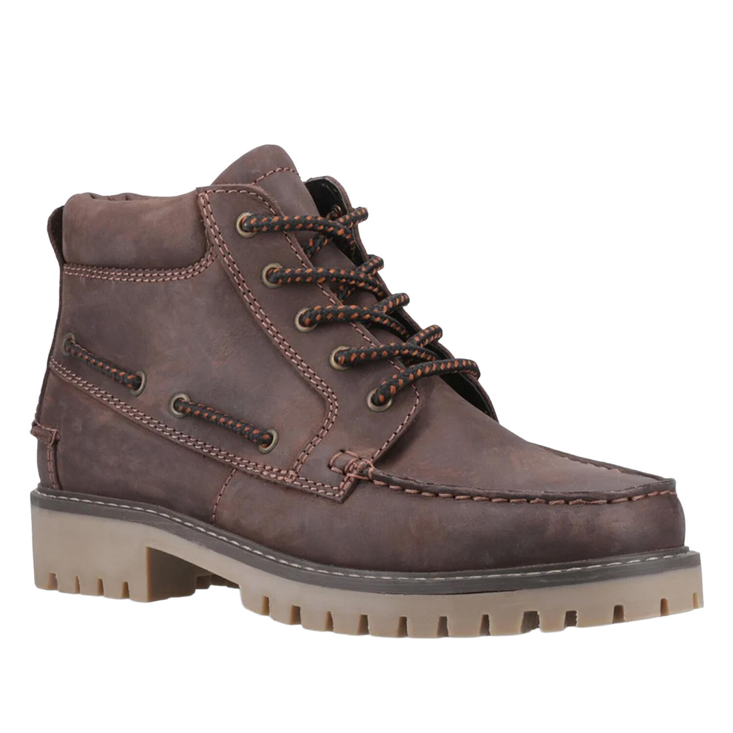 Sperry Mens Baltimore Leather Boots