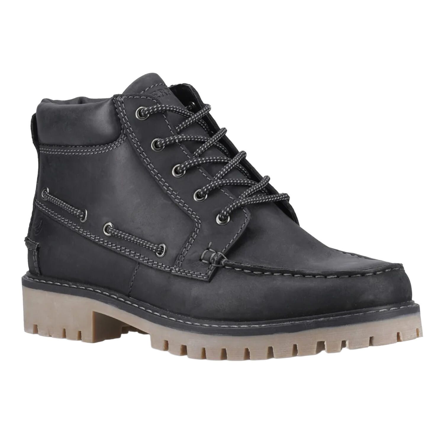 Sperry Mens Baltimore Leather Boots