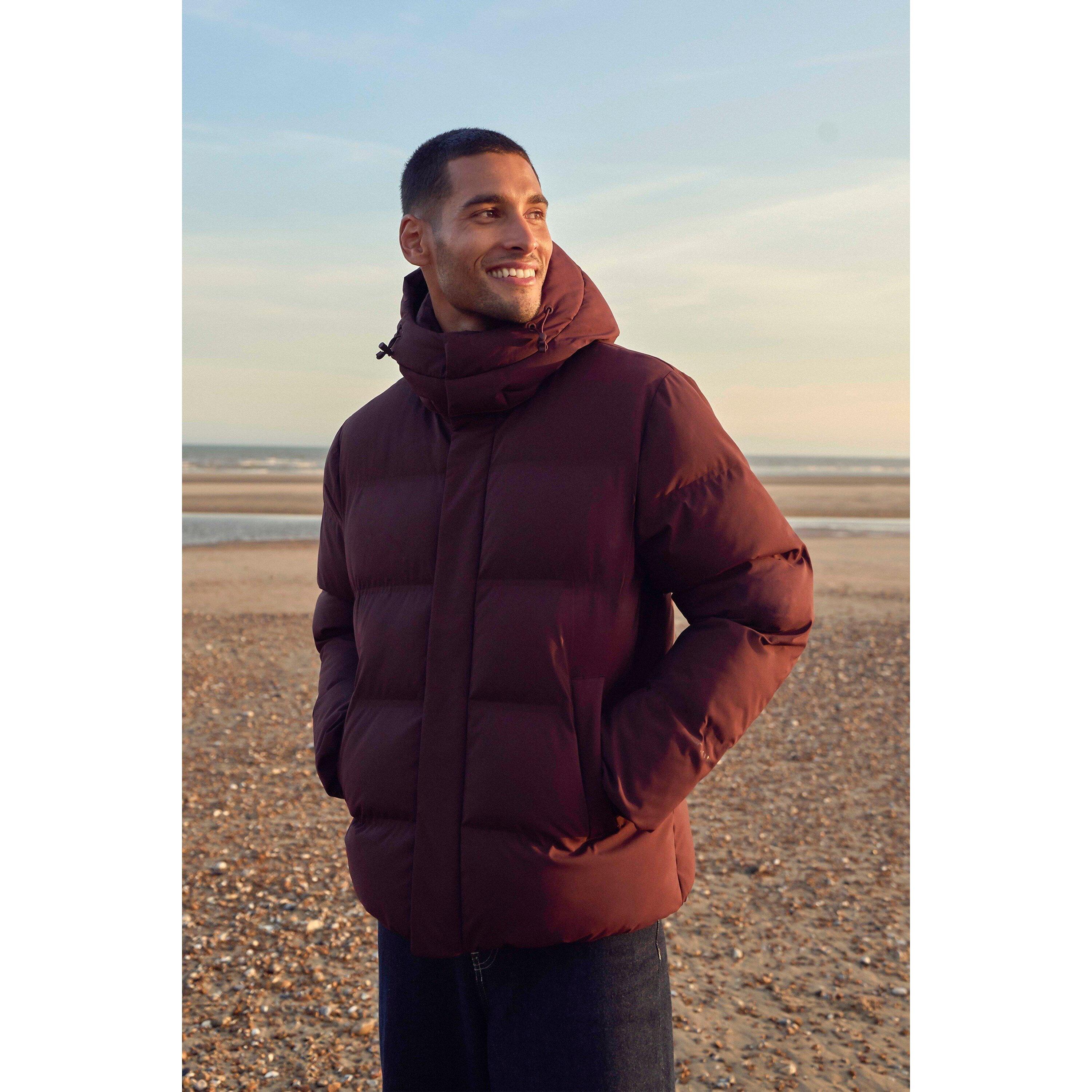 Animal Mens Nimbus Padded Jacket