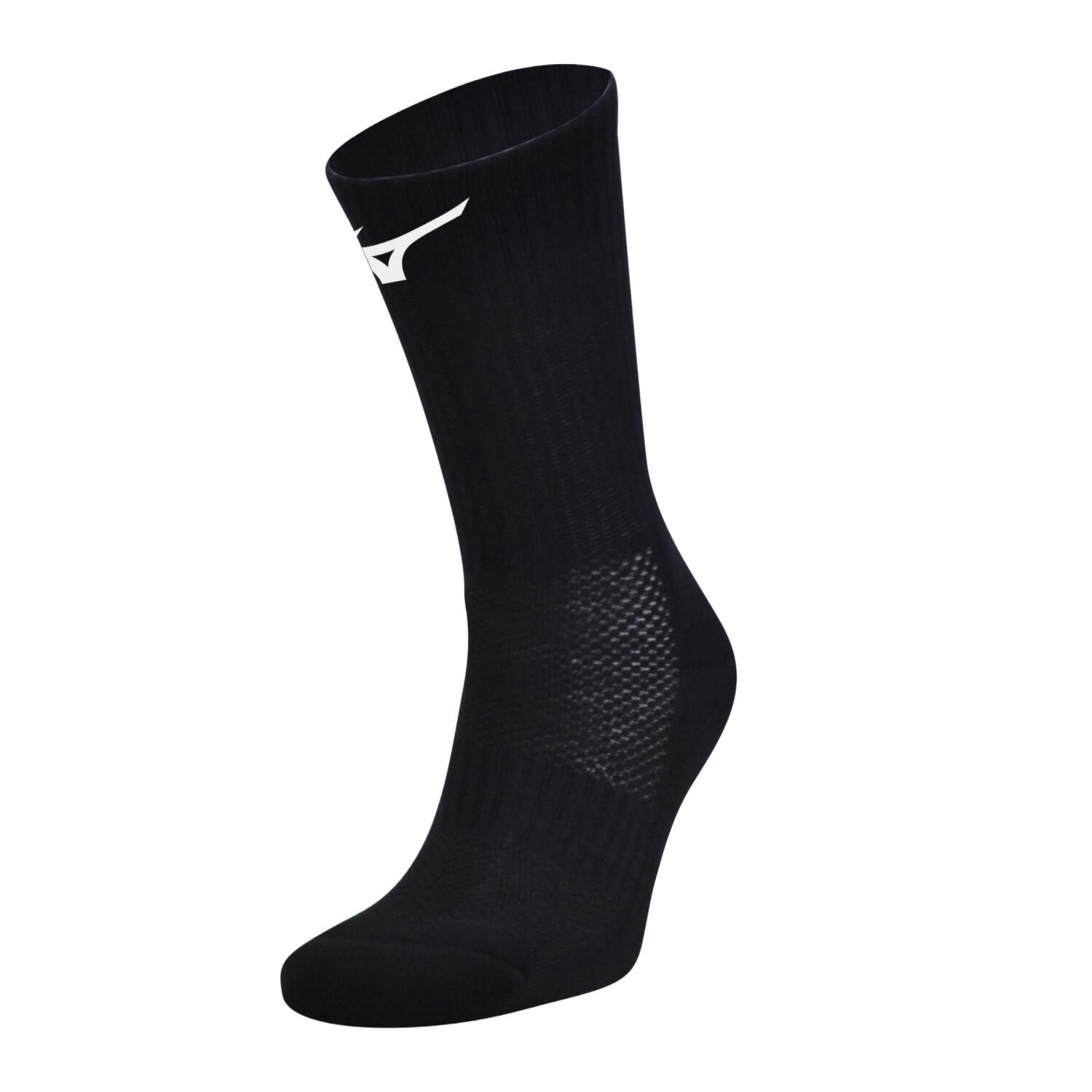 Mizuno Unisex Adult Crew Socks (Pack of 3)