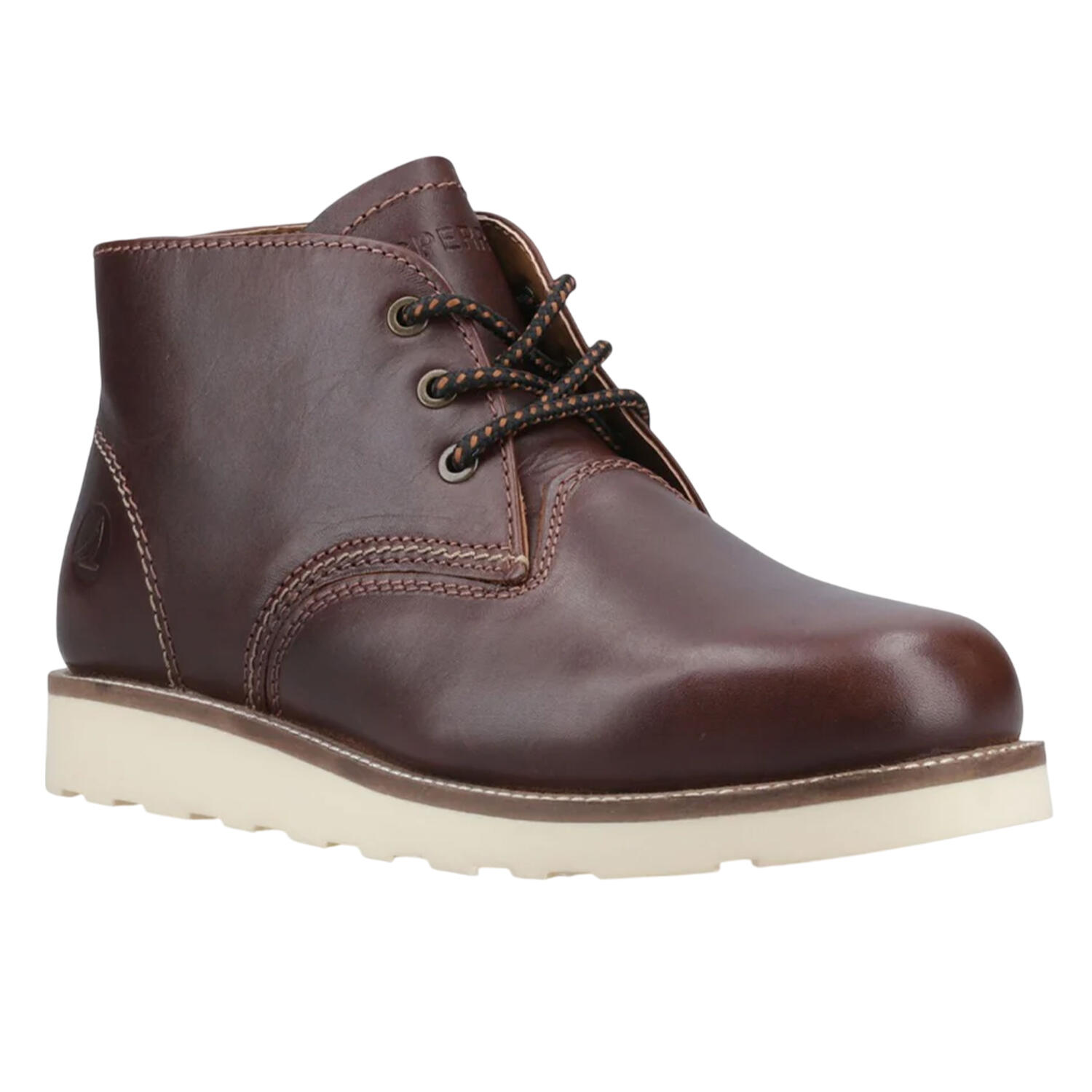 Sperry Mens Portland Leather Boots
