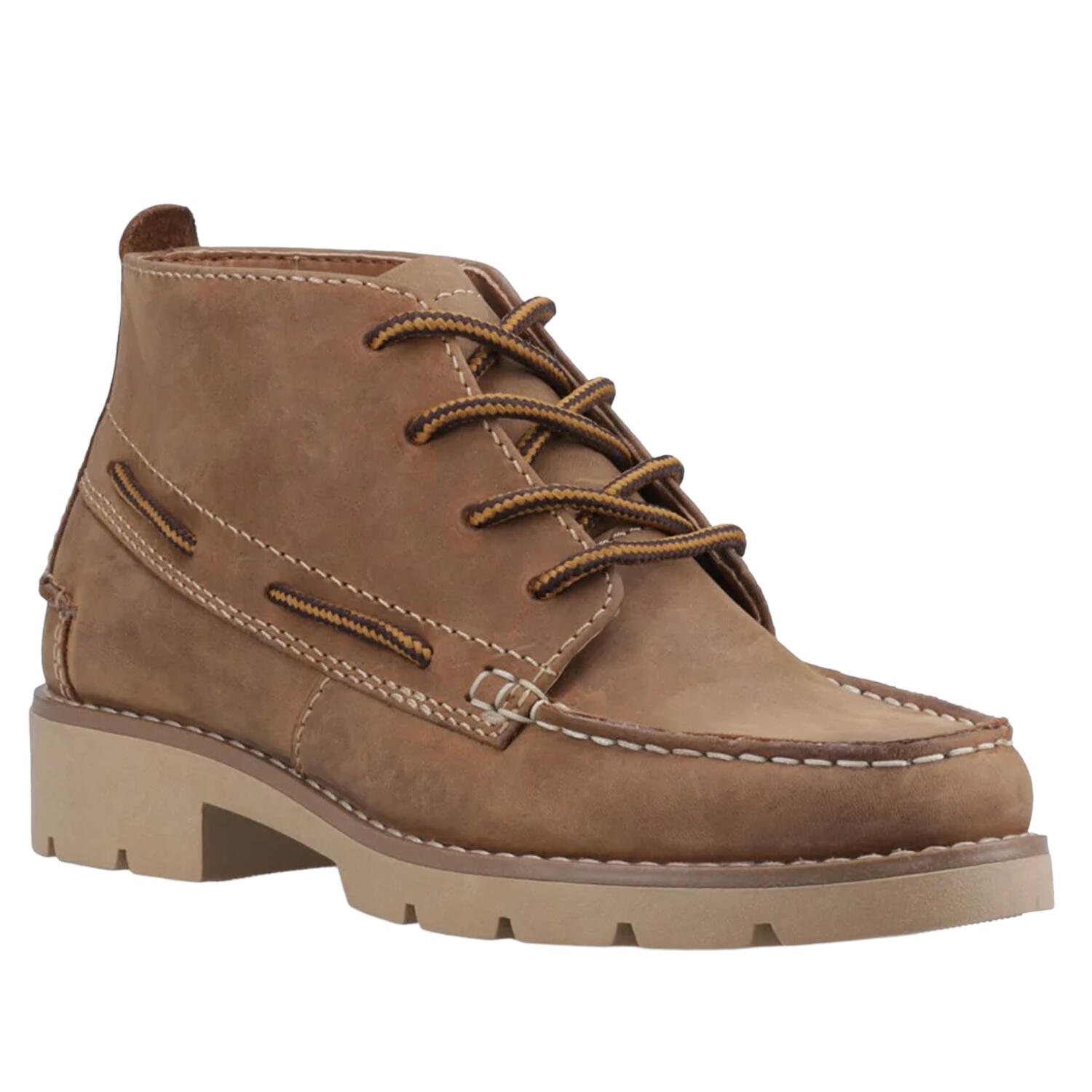 Sperry Mens Savanna Leather Boots