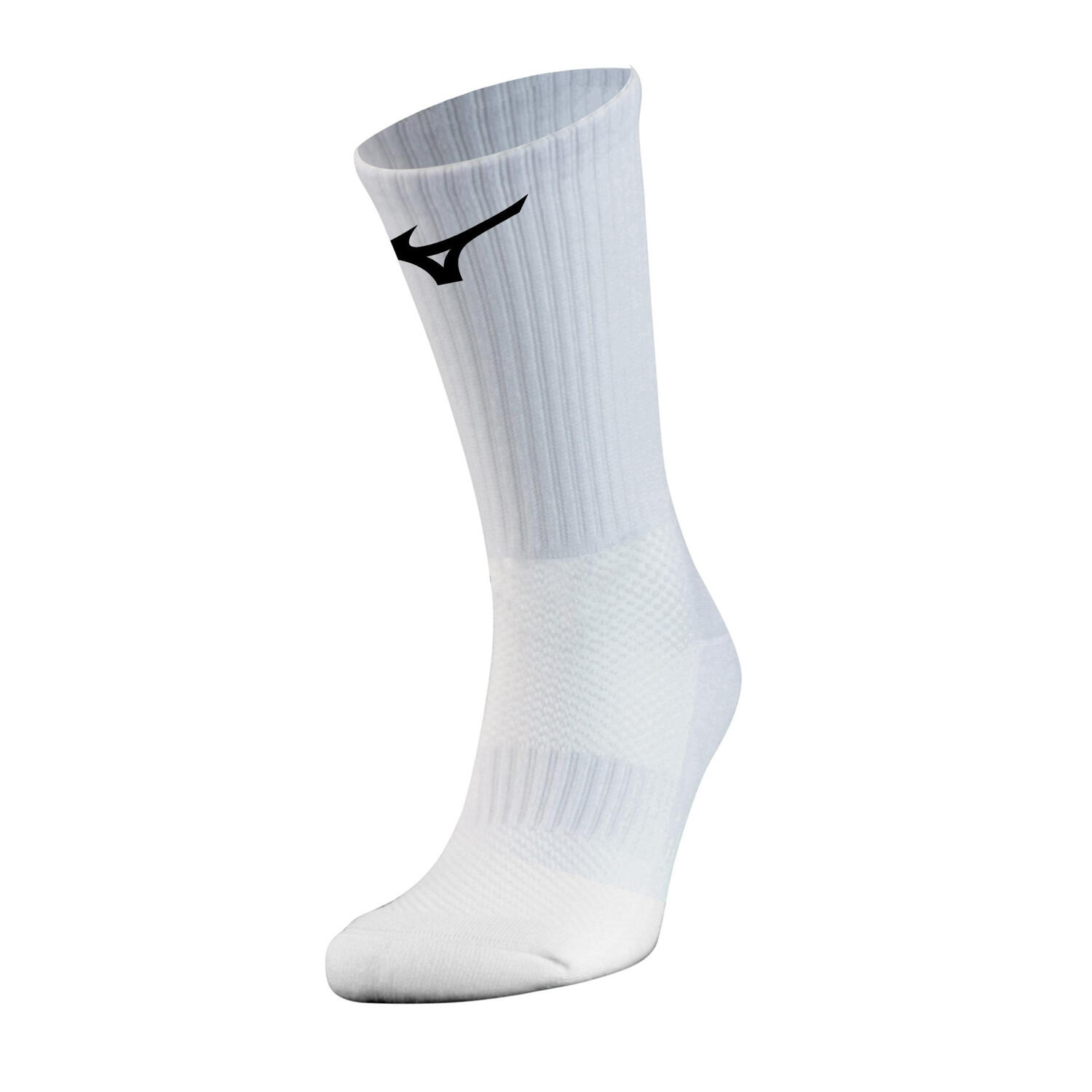 Mizuno Unisex Adult Crew Socks (Pack of 3)