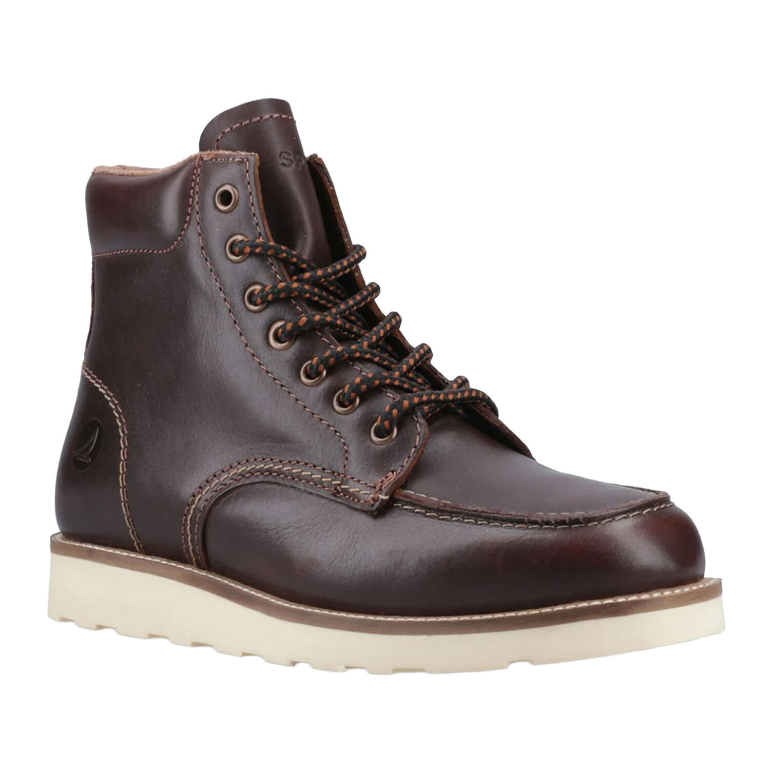 Sperry Mens Boston Leather Boots