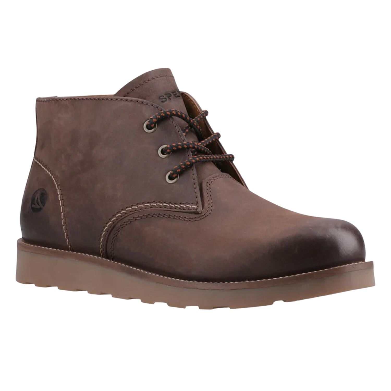 Sperry Mens Portland Leather Boots