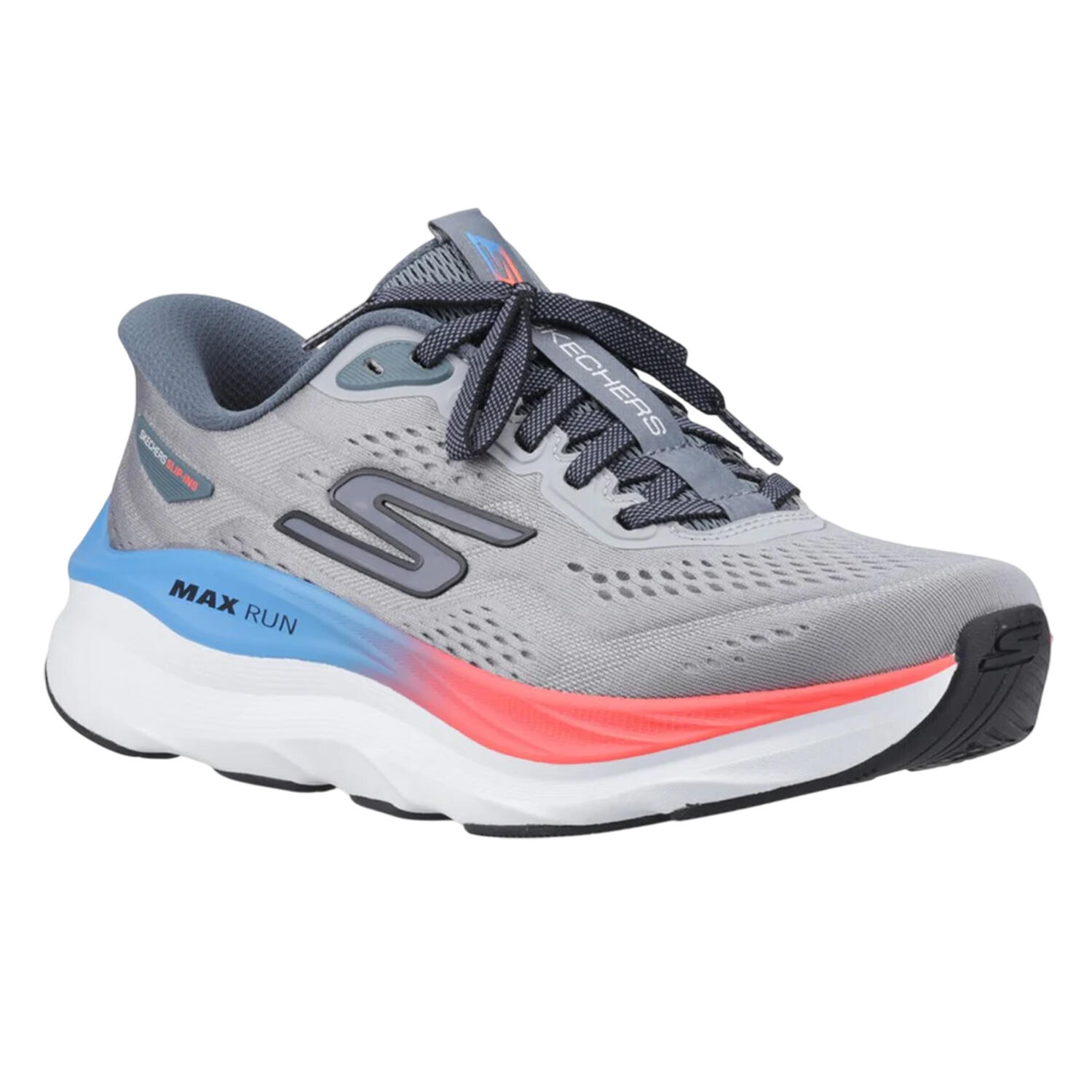 Skechers Mens Max Run Trainers