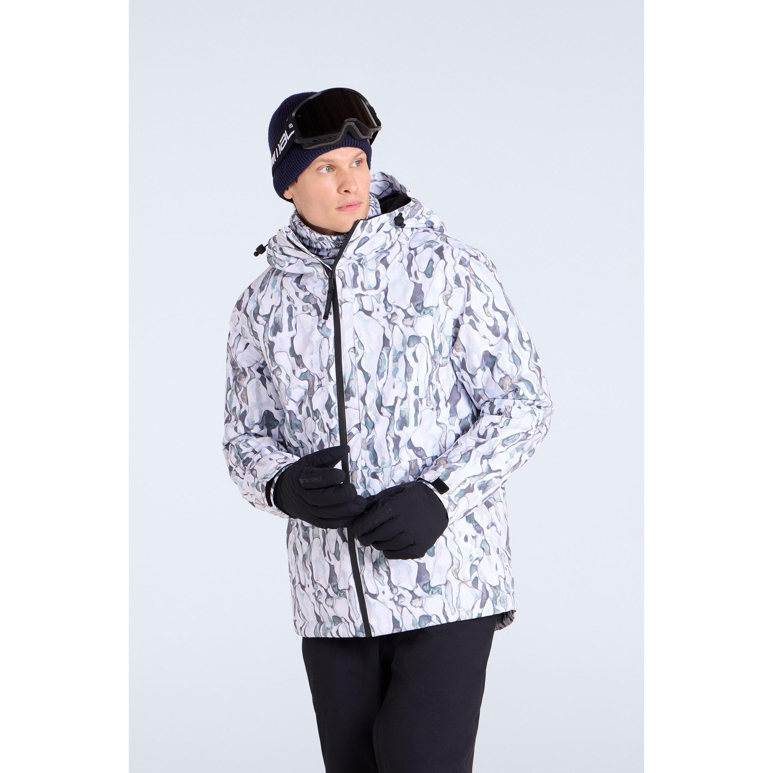Animal Mens Cruise Snowboarding Jacket