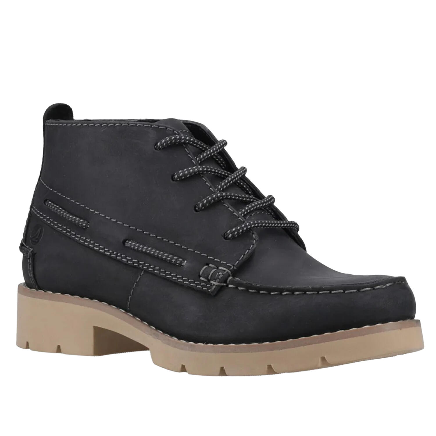 Sperry Mens Savanna Leather Boots