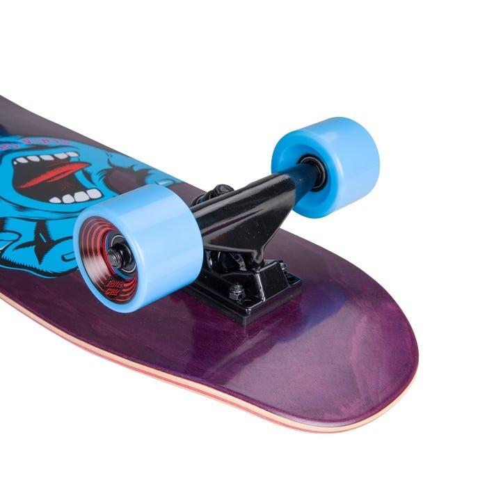 Cruiser Skate Santa Cruz Screaming Hand Cruzer Street 29.4' 3/3