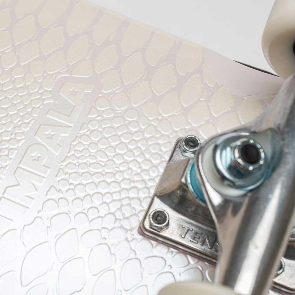 Cruiser Skate Impala Cherub Cruiser White Serpent 29'' 3/7
