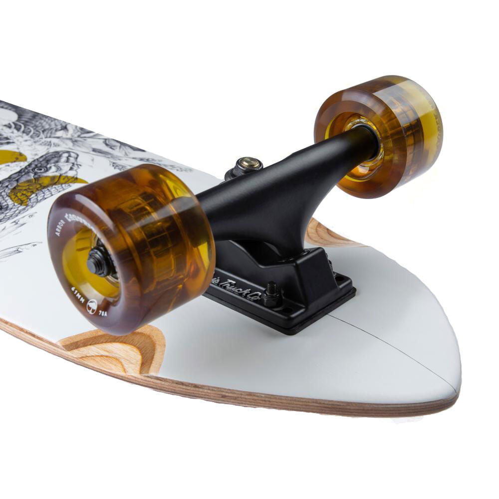 Arbor Bamboo Sizzler 30,5" Cruiser 4/5