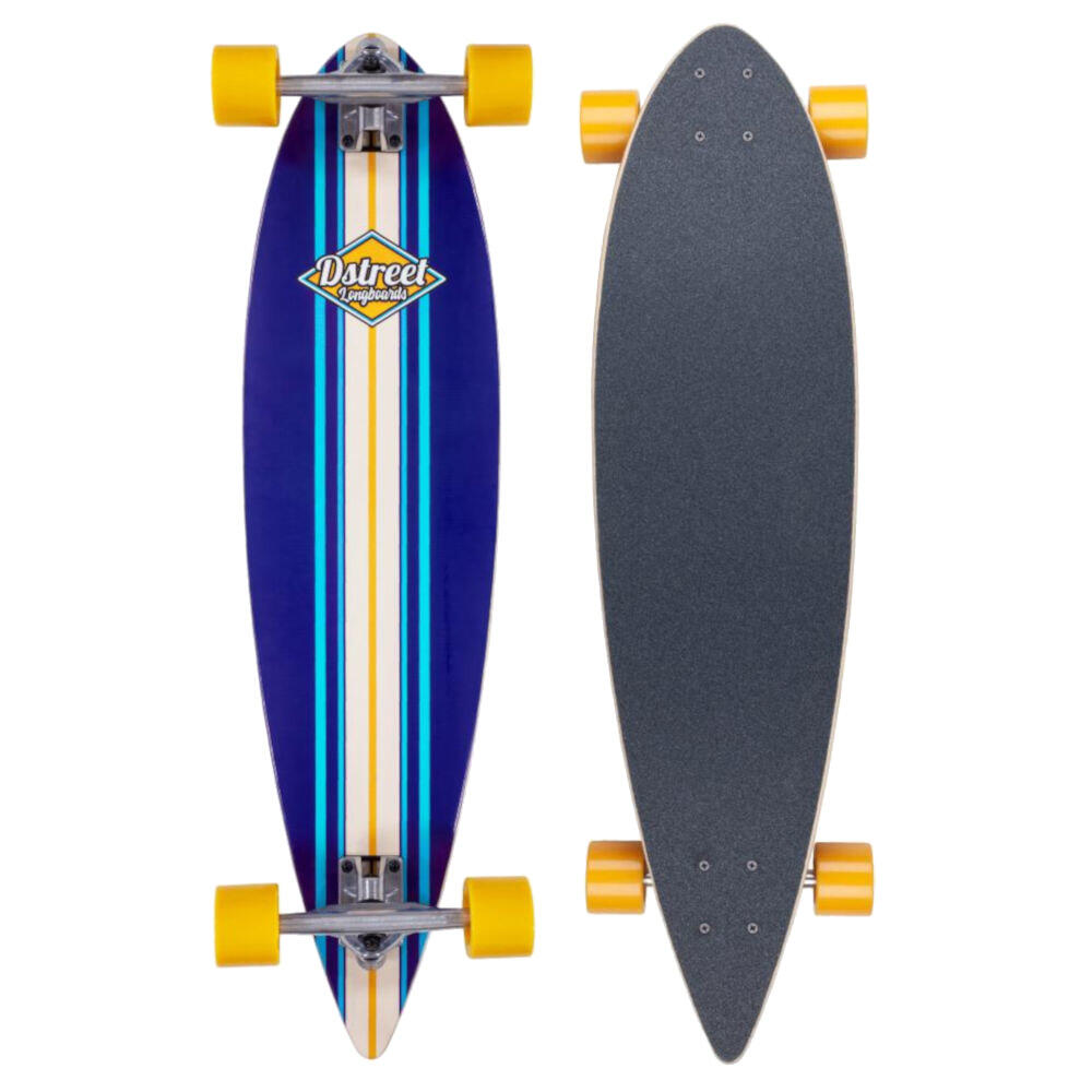 Longboard Completes D Street Pintail Ocean 35" 2023 6/6