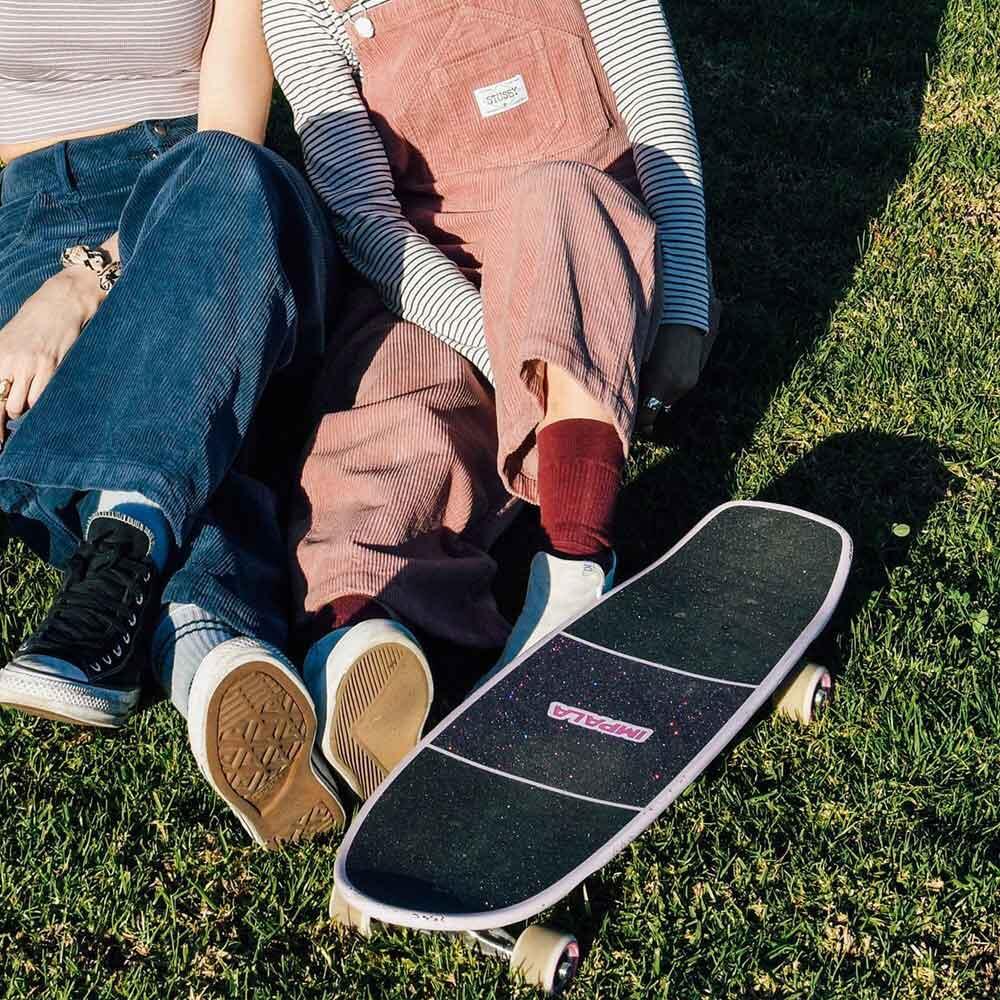 Cruiser Skate Impala Cherub Cruiser White Serpent 29'' 5/7