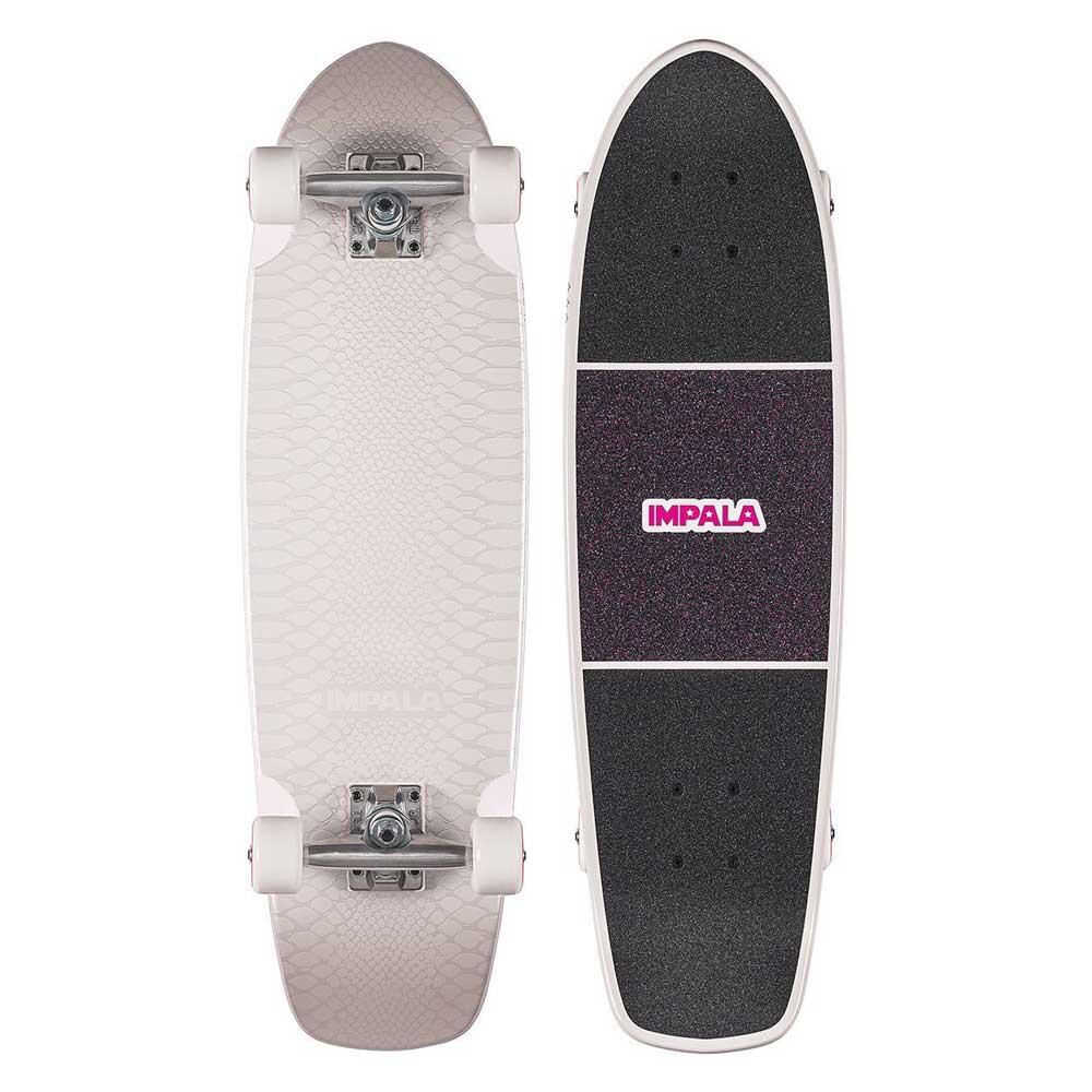 Cruiser Skate Impala Cherub Cruiser White Serpent 29'' 1/7