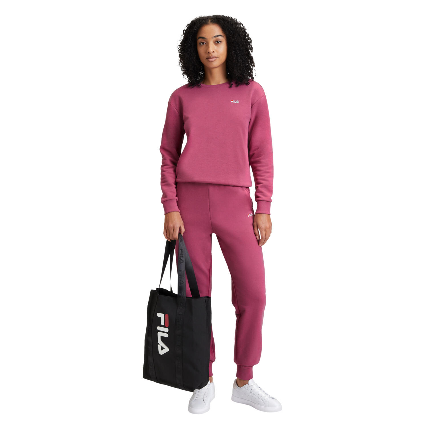 Jogging femme Fila Buetzow 2/7