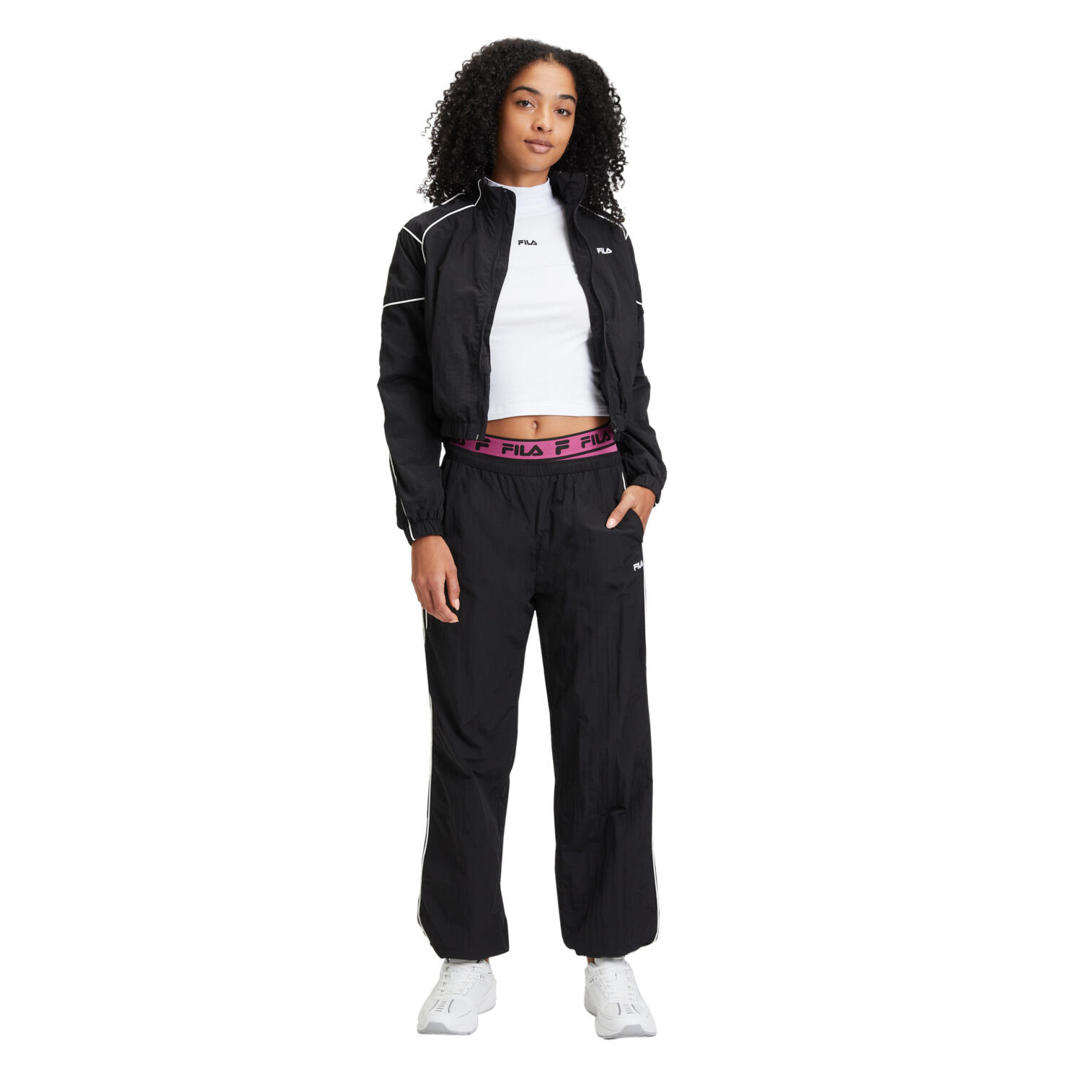 Pantalón de chándal Fila Laplace Oversize 3/7