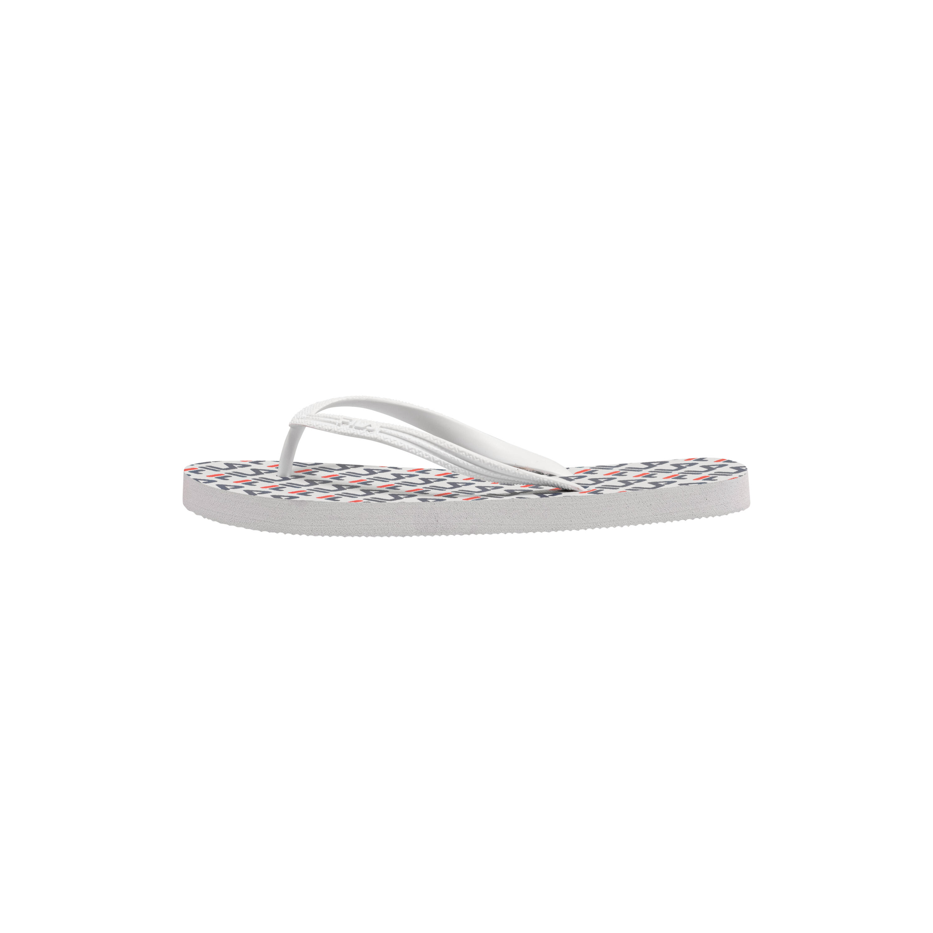 FILA Women's logo flip-flops Fila Troy