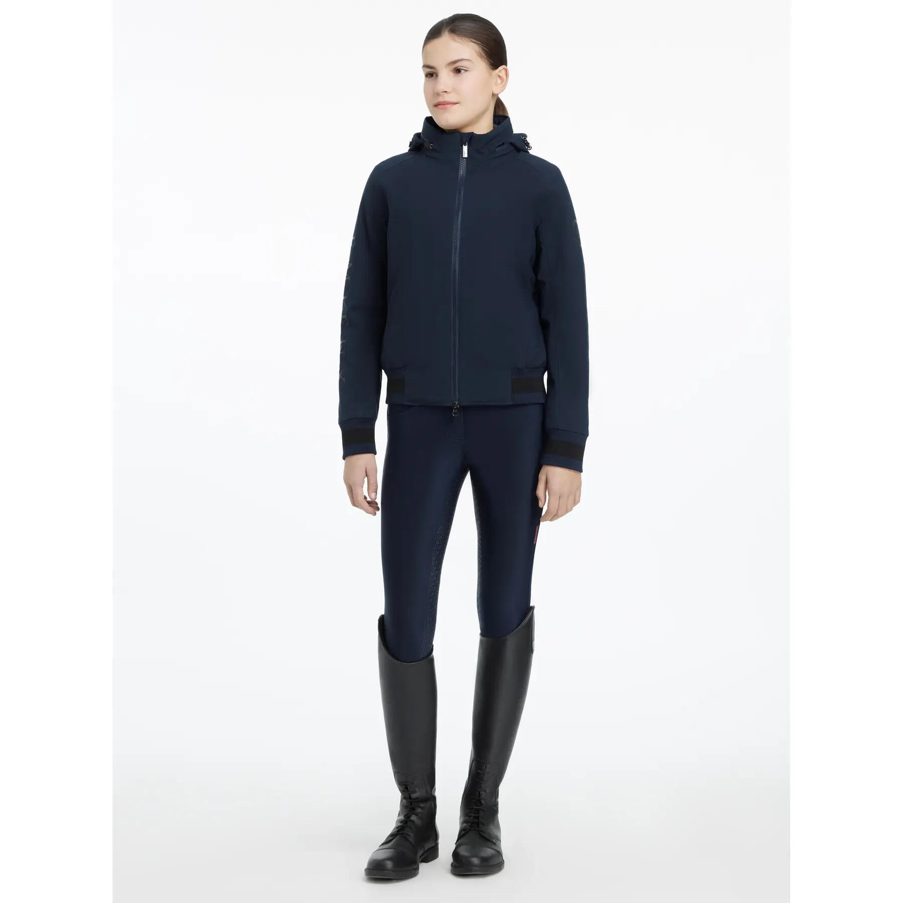 Kinderjacke LeMieux Team 2/4