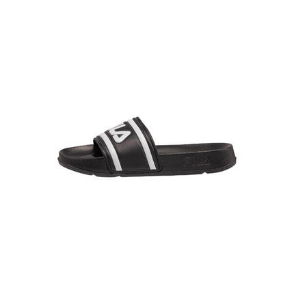Chanclas Mujer FILA Morro Bay Slipper 20 Wmn negro blanco
