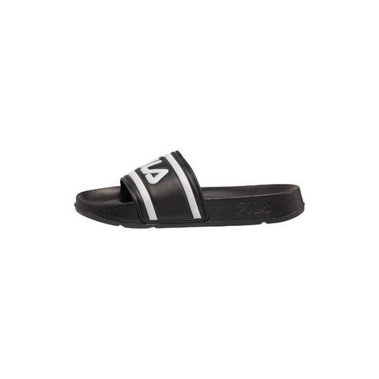 Chanclas Mujer FILA Morro Bay Slipper 20 Wmn negro blanco