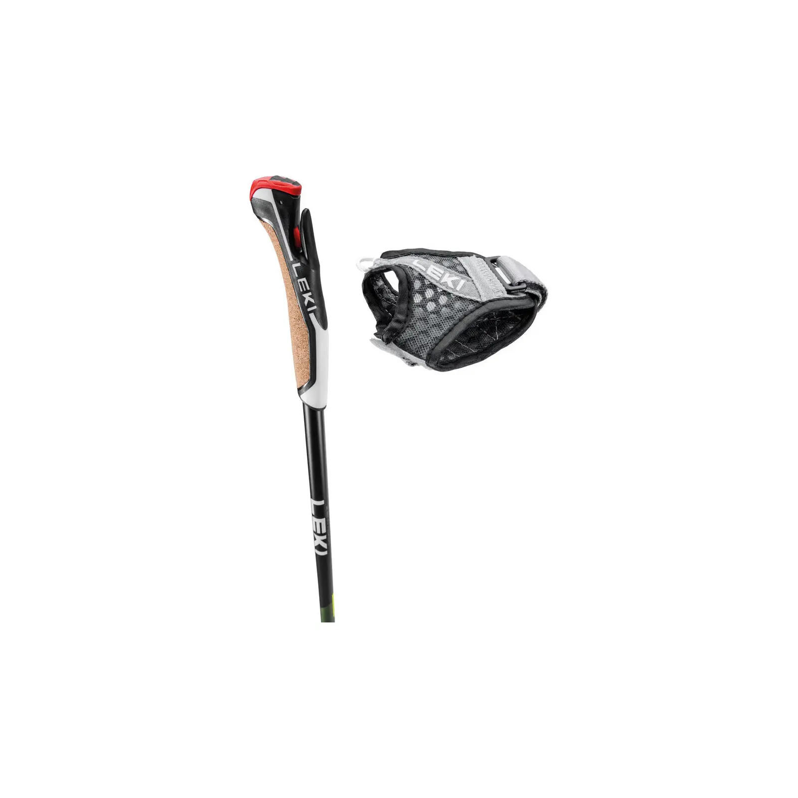 Stöcke Leki Flash Carbon 4/6