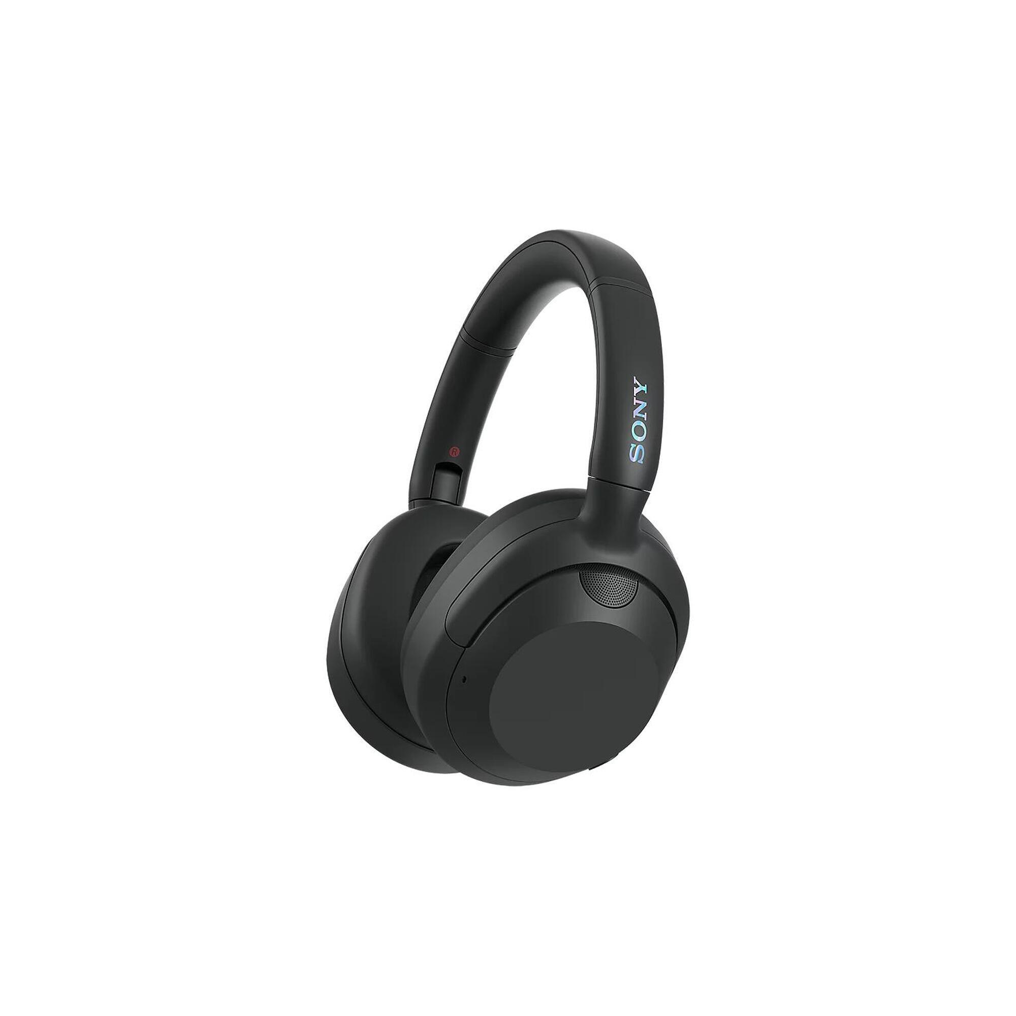SONY WH-1000XM5 WIRELESS HEADPHONES BLACK