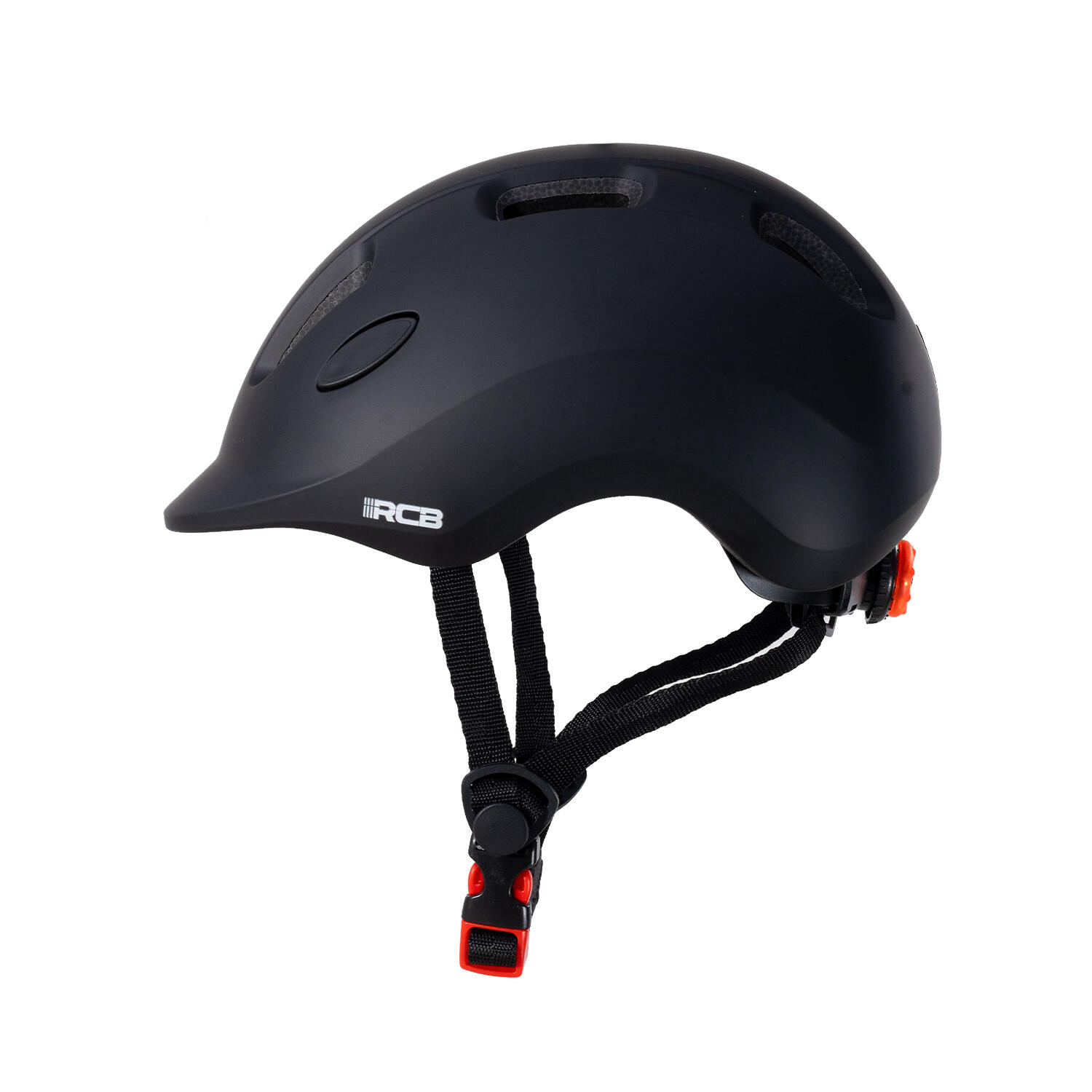 Casque de sport JC-022 pour jeunes 8–16 ans – Noir 7/7