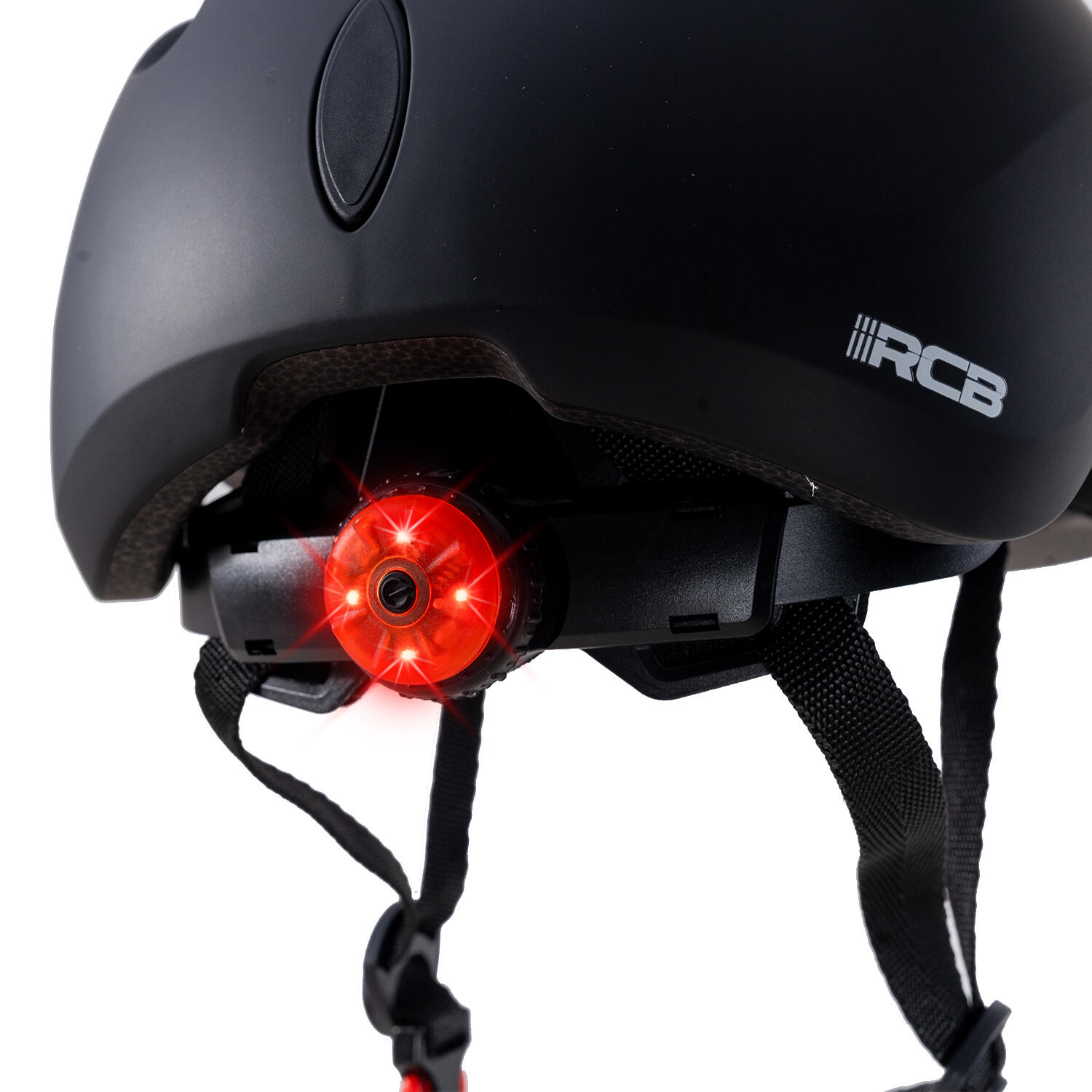 Casque de sport JC-022 pour jeunes 8–16 ans – Noir 4/7