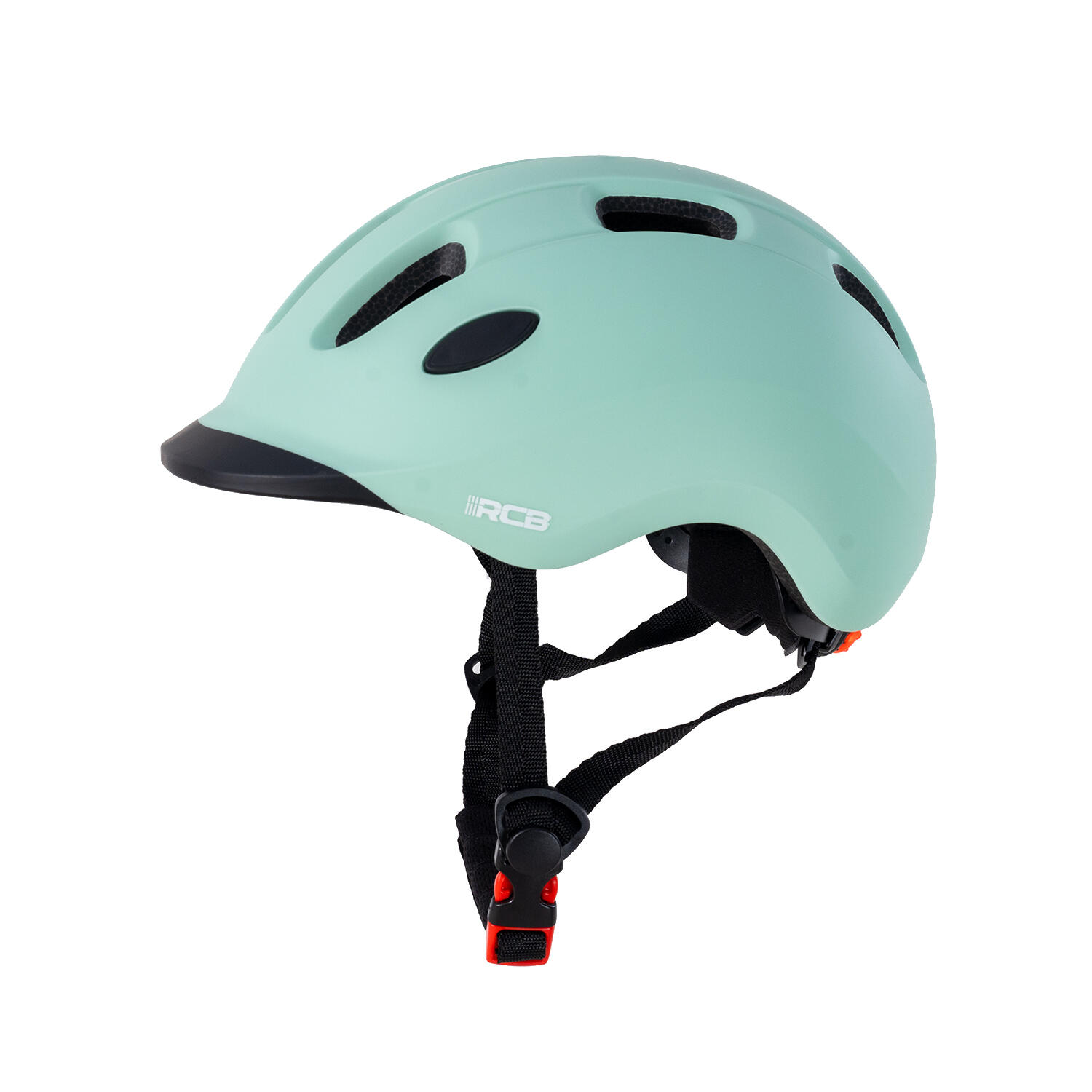 Casco deportivo JC-022 para jóvenes 8–16 años – Verde 7/7
