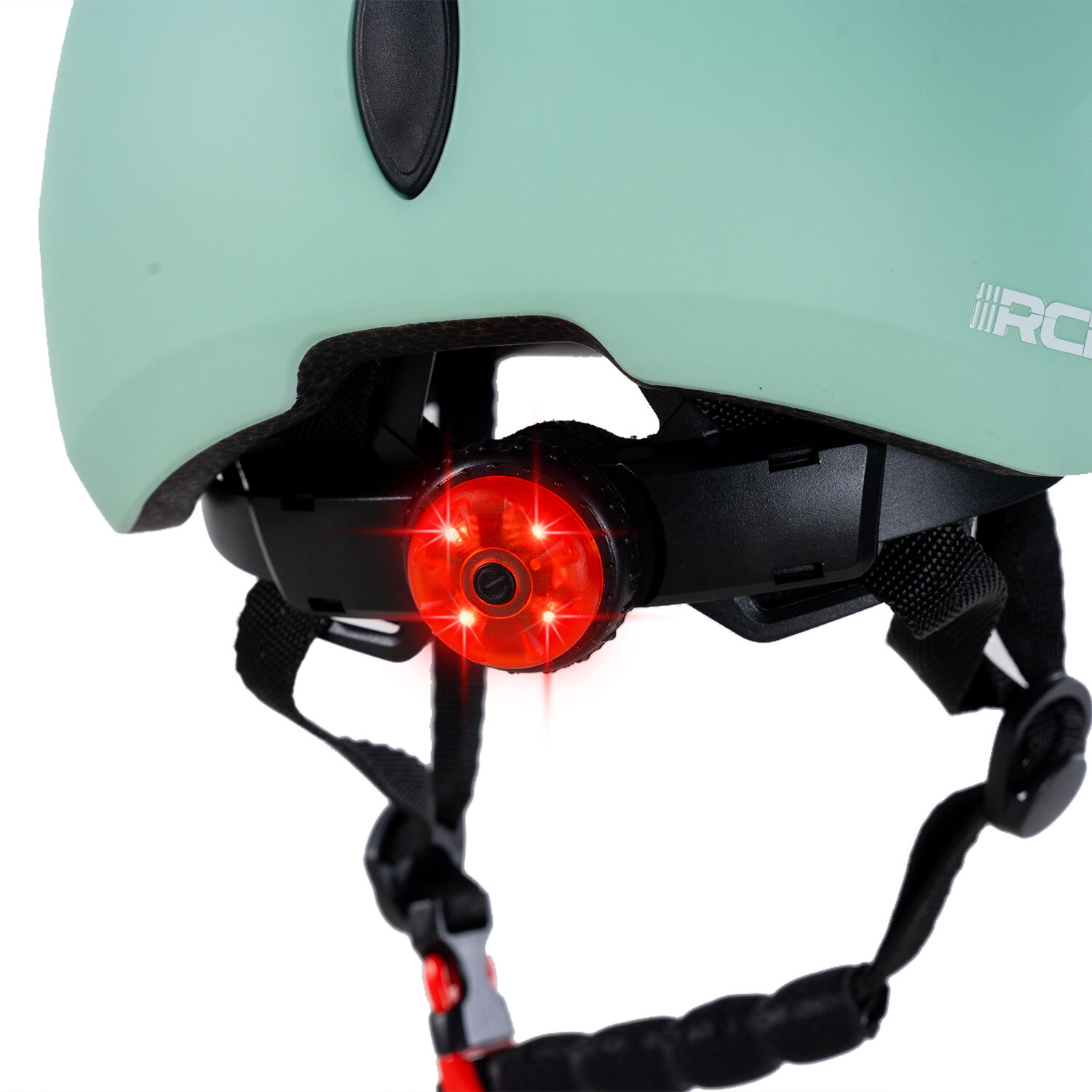 Casco deportivo JC-022 para jóvenes 8–16 años – Verde 4/7