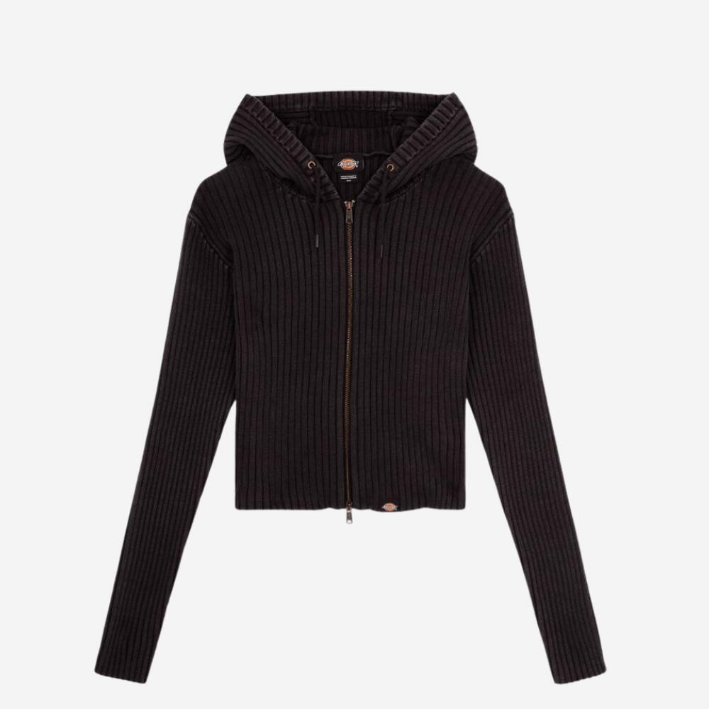 Dickies - Sweat À Capuche Dickies Unionville Zippé Noir - Combinaison De Sudation - Noir - Xs - Decathlon