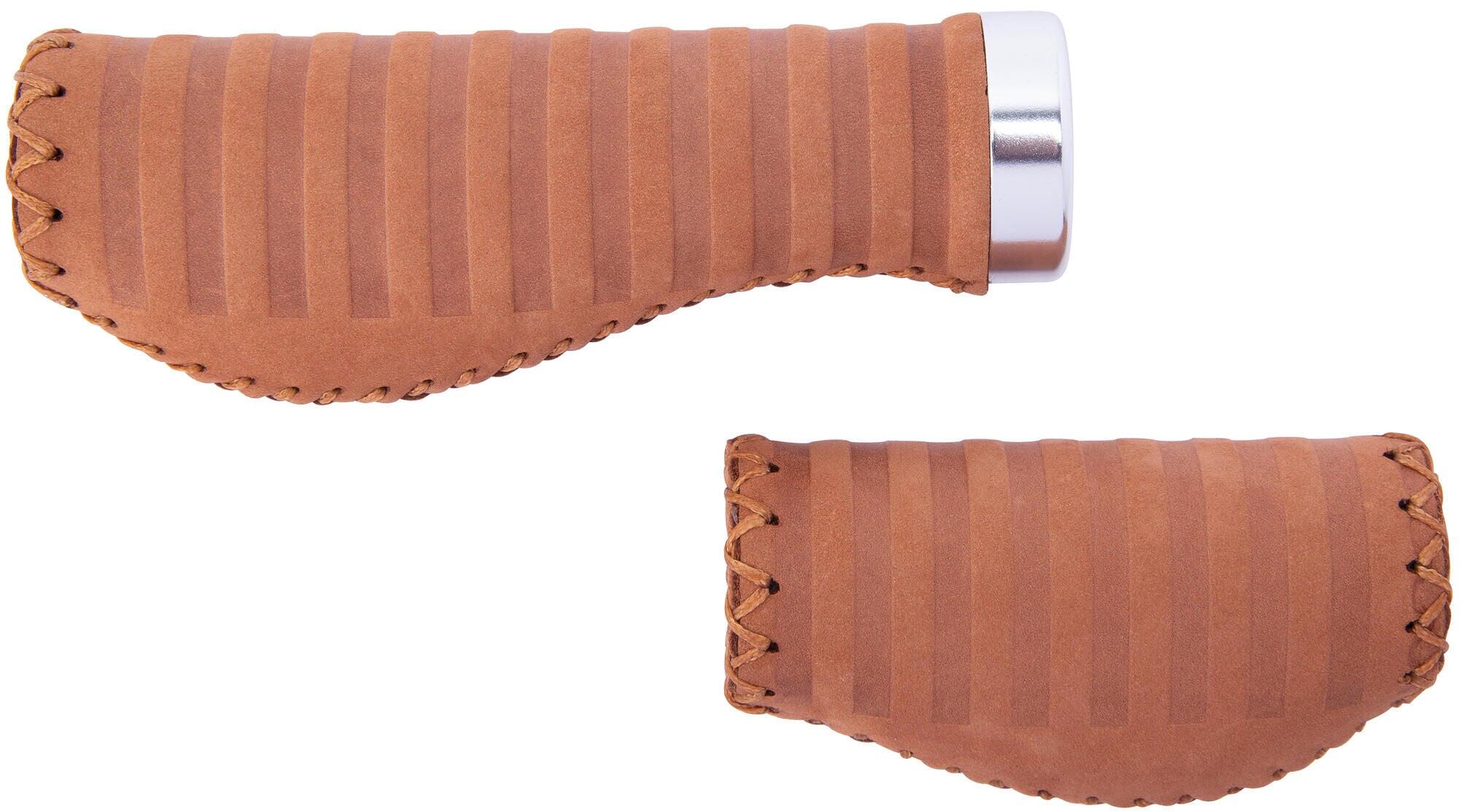 CON-TEC Contec handvatten mirage ergo exclusiv ct grip mirage ergo excl. 135 92mm honey