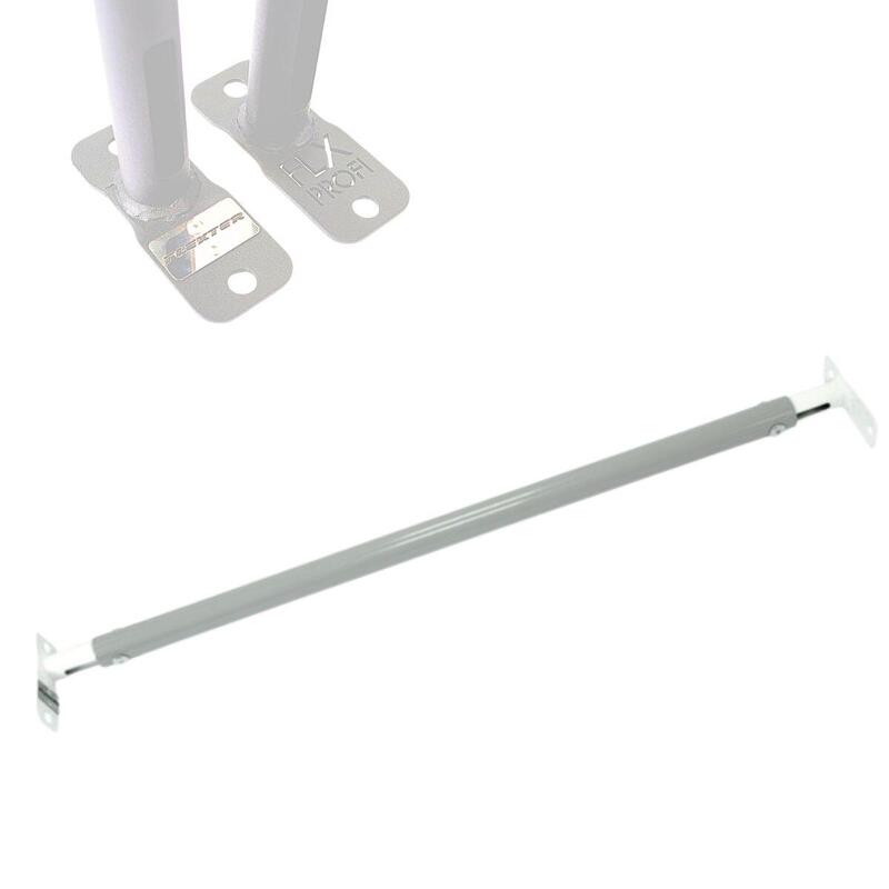 Bară de tracțiune Gamma 85-110 cm-gri