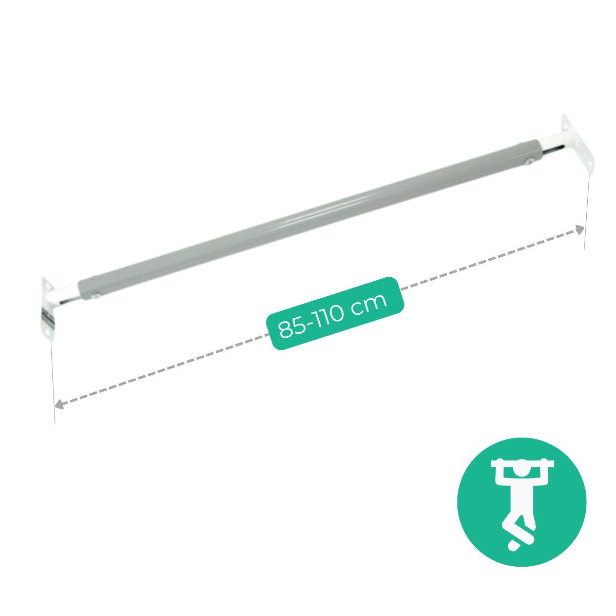Drążek do podciągania Gamma 85-110 cm 3/6