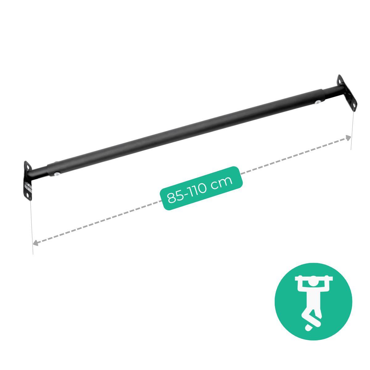 Drążek do podciągania Gamma 85-110 cm 3/6