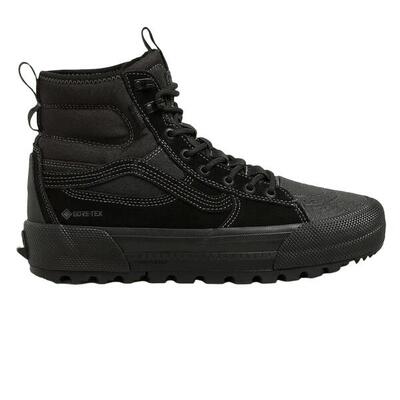 Vans sk8-hi mte gore-tex zwart